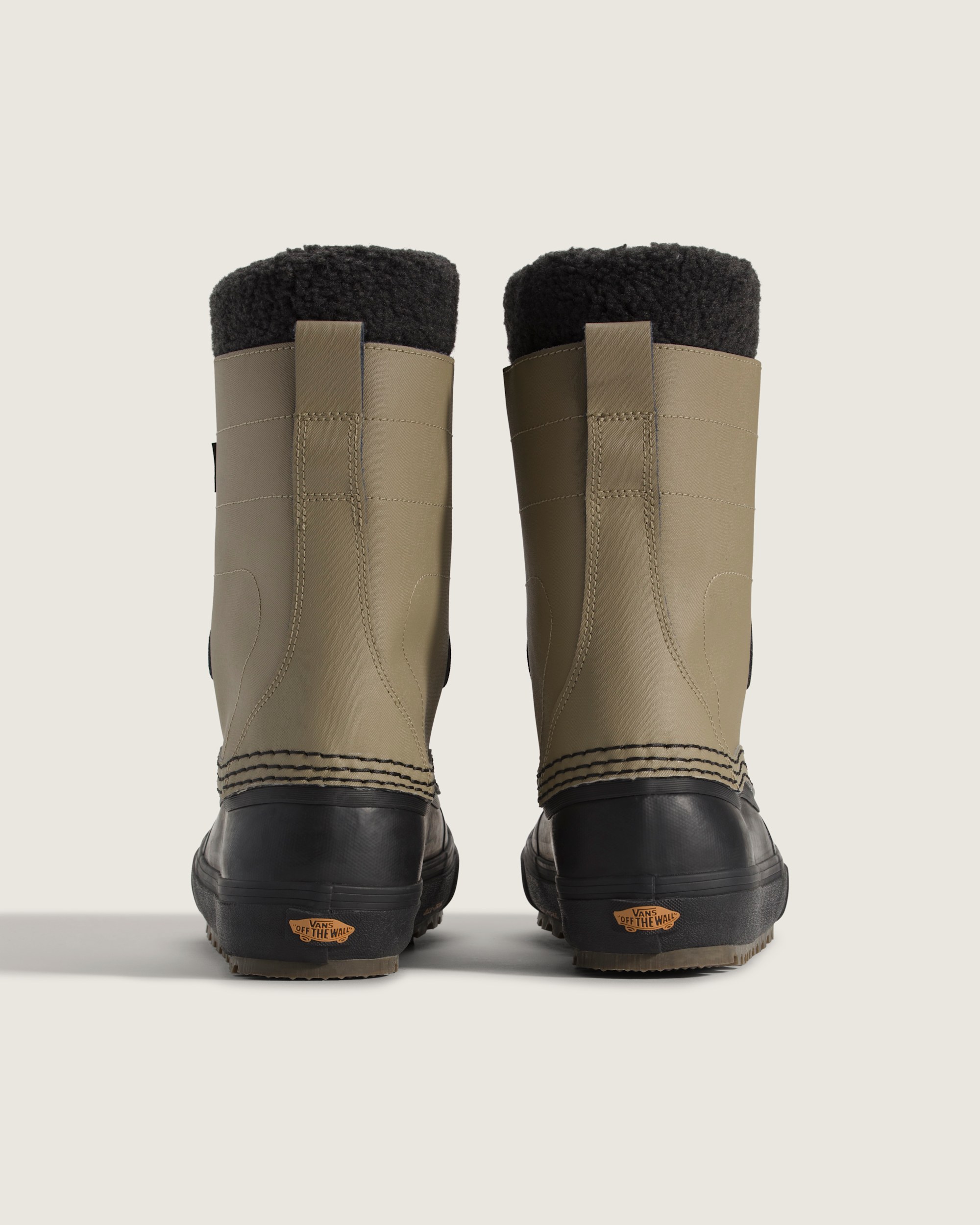 Standard Waterproof Boot VANS Bay Leaf Green ALT3