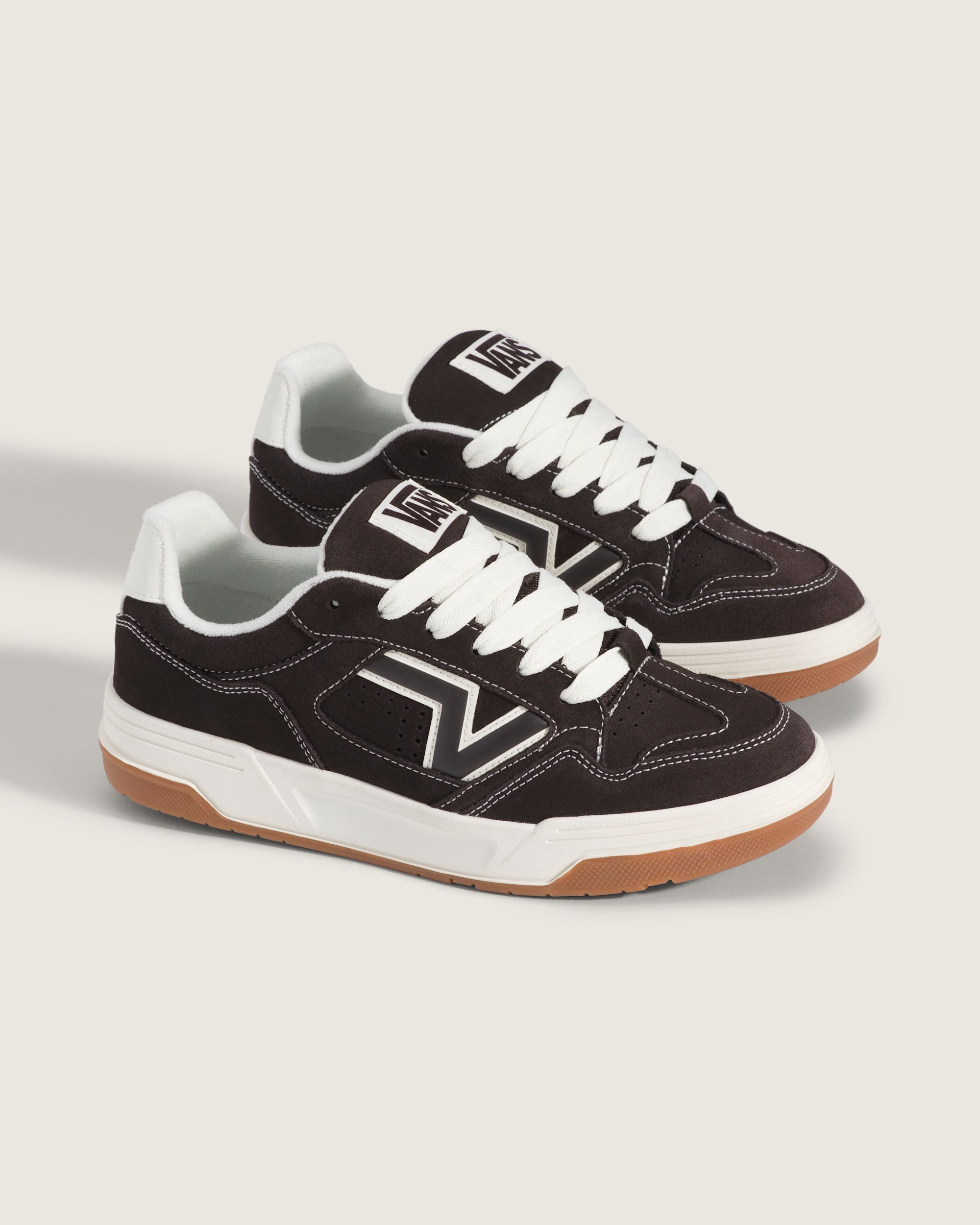 Upland Shoe VANS After Dark Brown ALT1