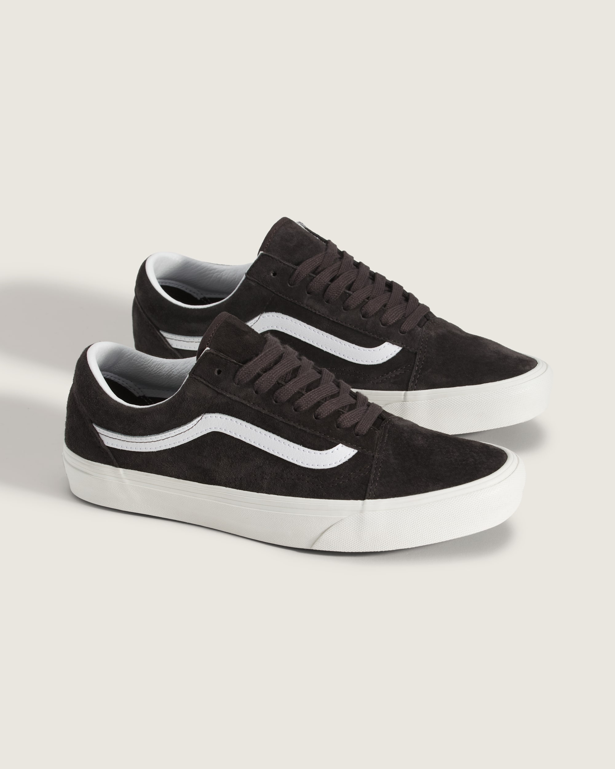 Old Skool Shoe VANS After Dark Brown ALT1