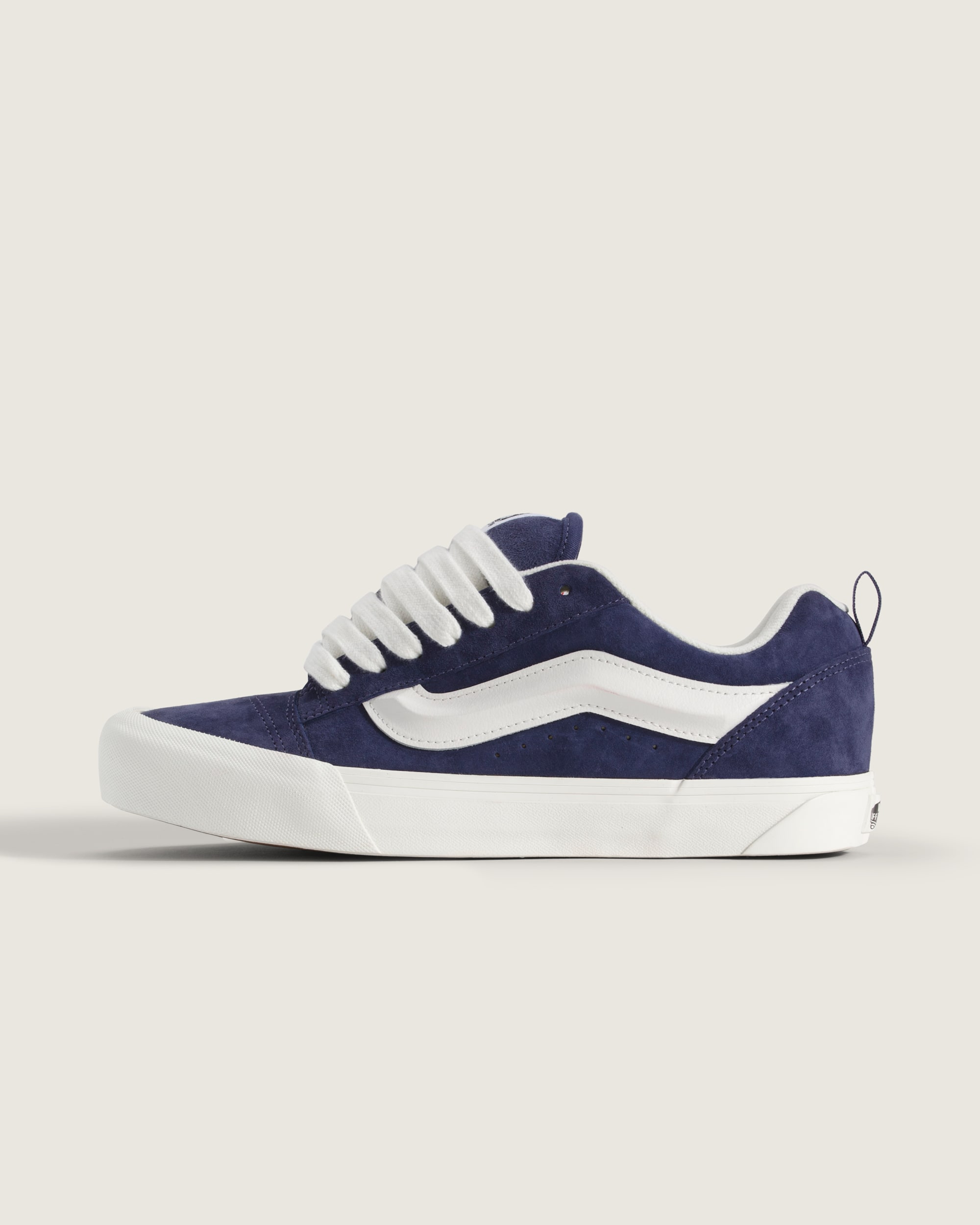 Knu Skool Shoe VANS Deep Twilight Blue HERO