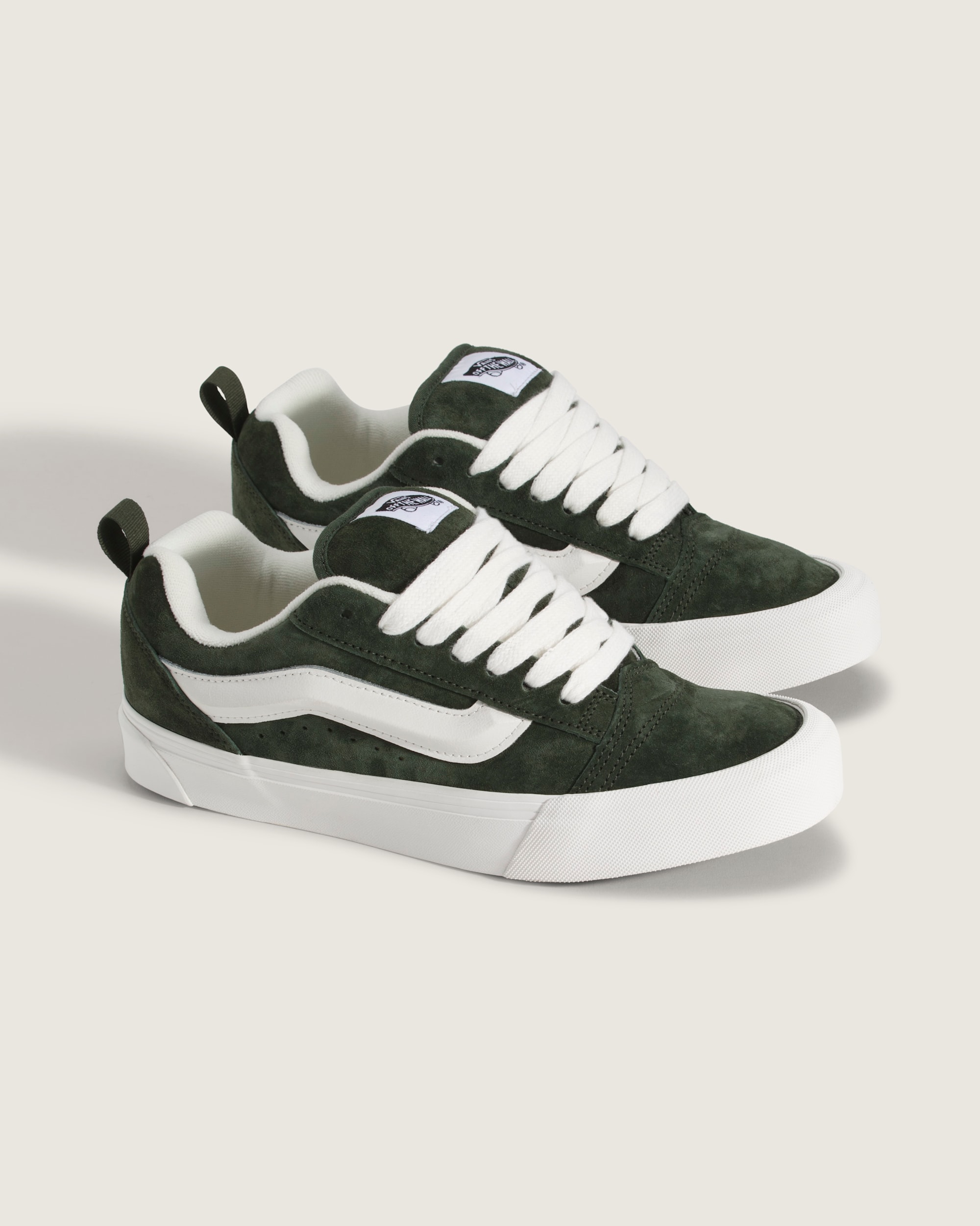 Knu Skool Shoe VANS Dried Kelp Green ALT1