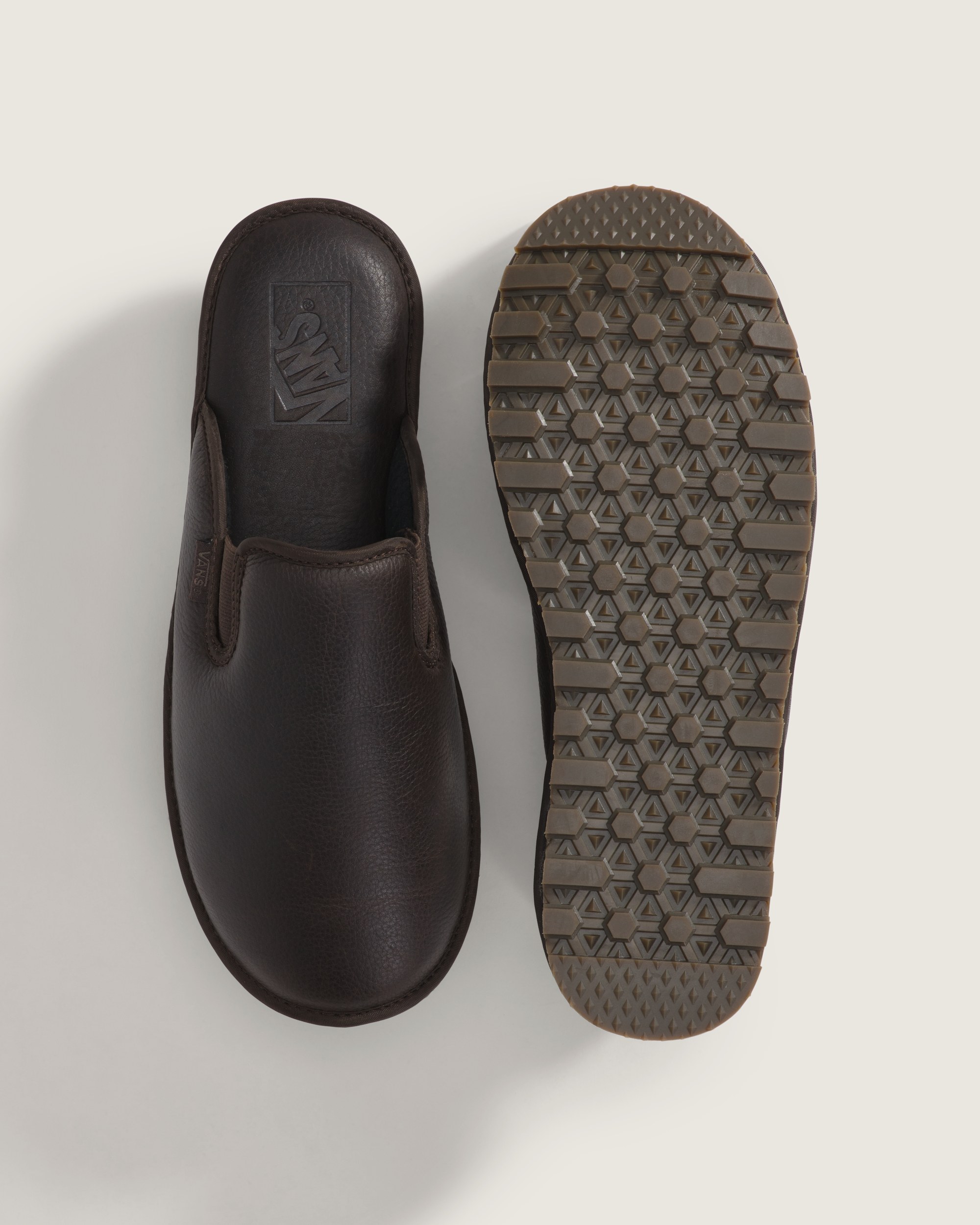 Mountain Mule Shoe VANS Dark Brown ALT2