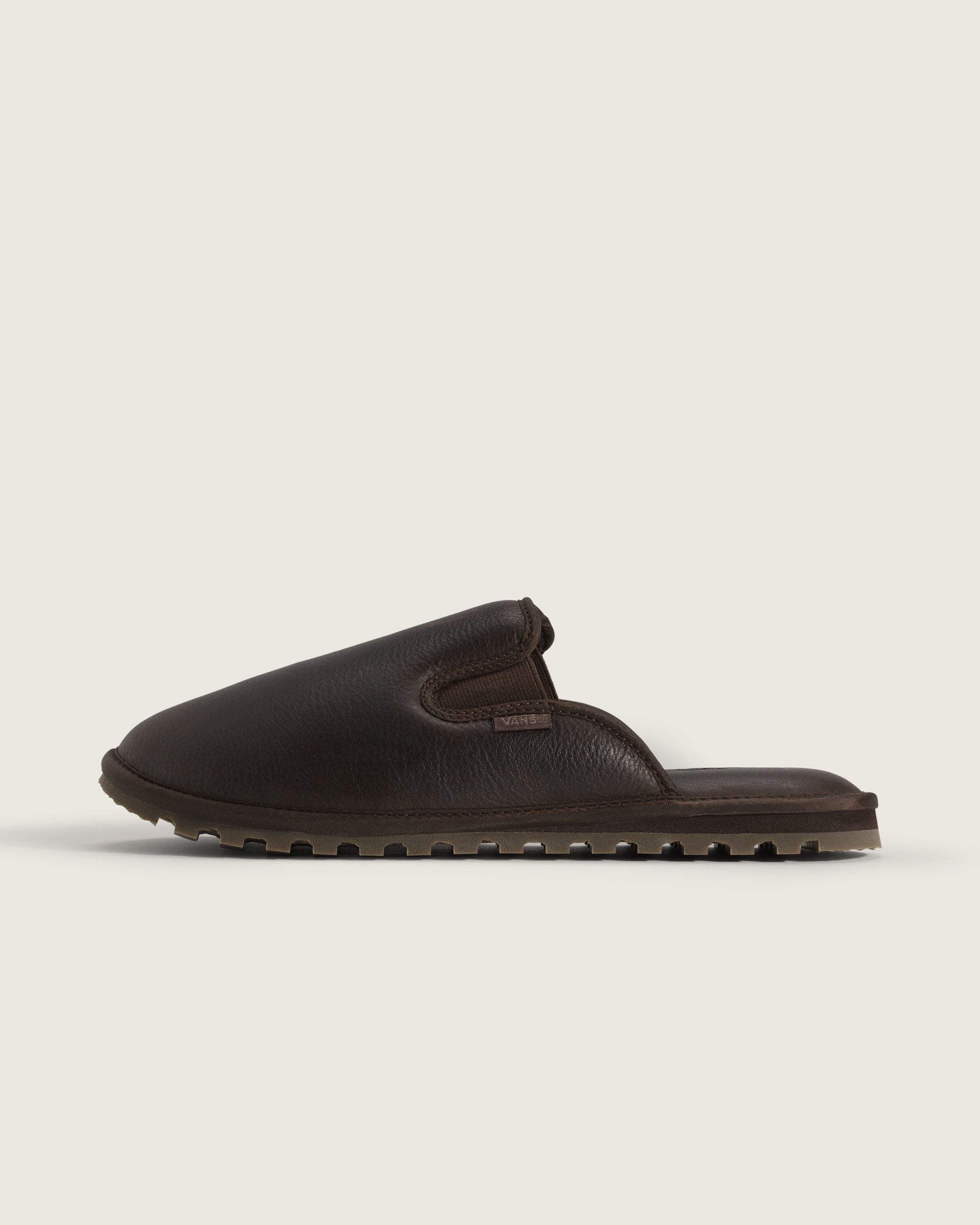 Mountain Mule Shoe VANS Dark Brown HERO