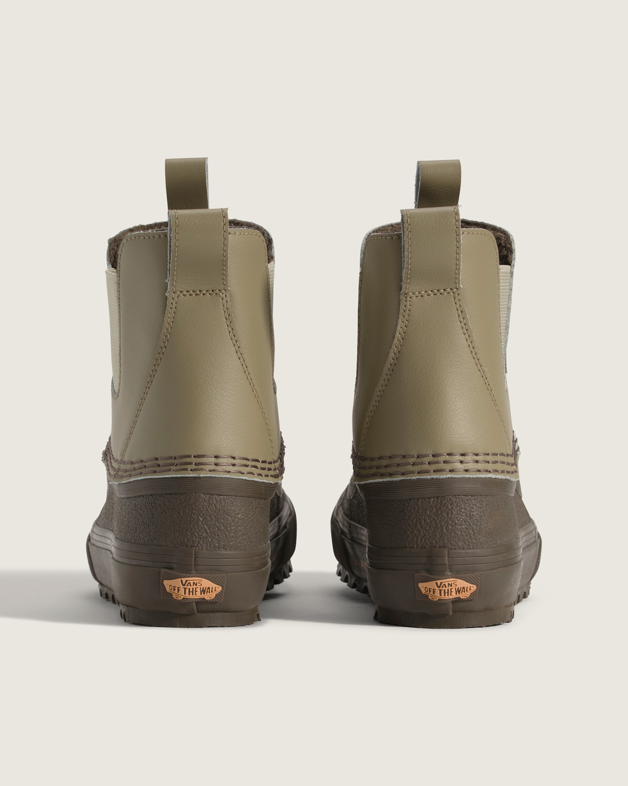 Standard Mid Chelsea Waterproof Boot VANS Bay Leaf Green ALT3