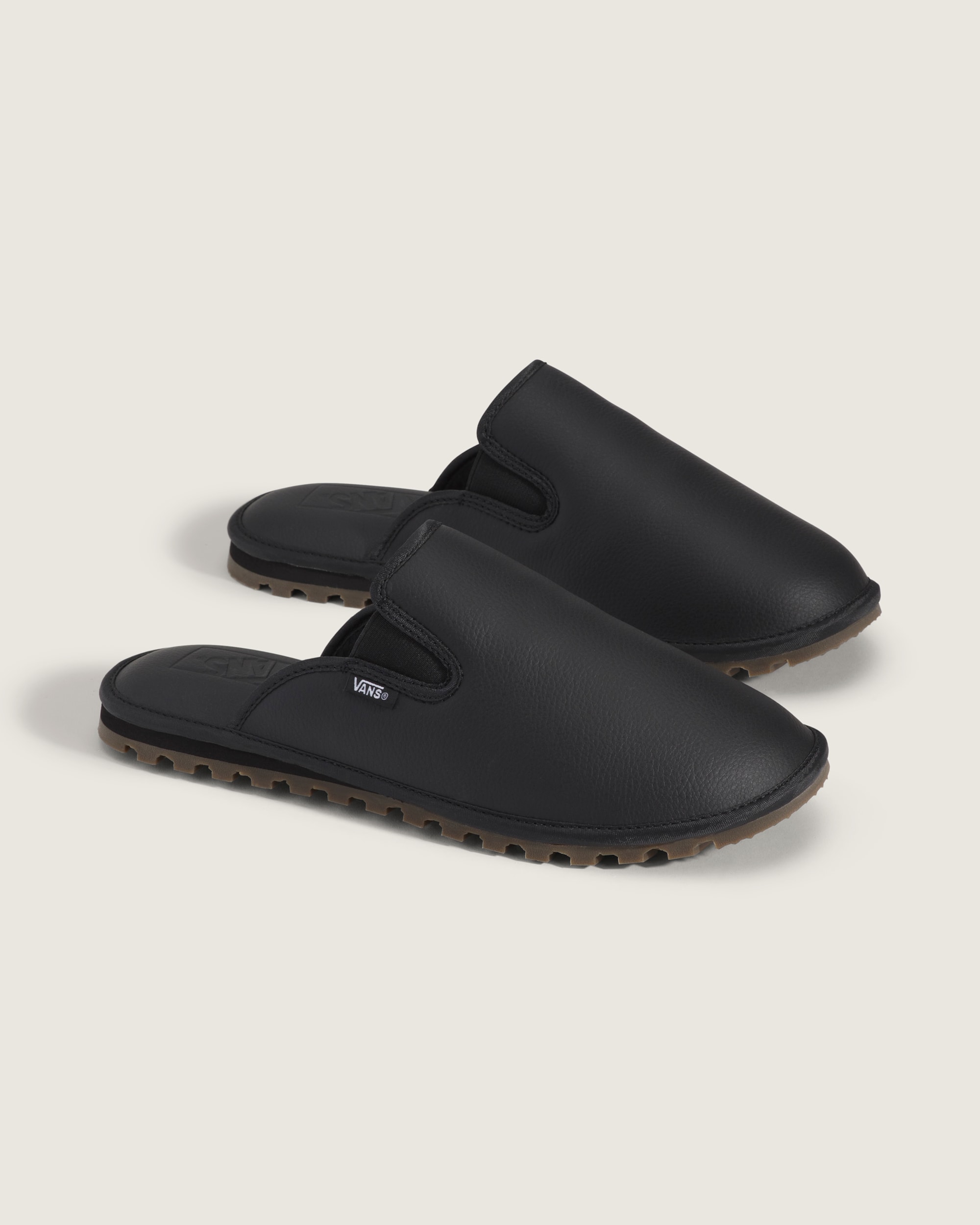 Mountain Mule Shoe VANS Blackout ALT1