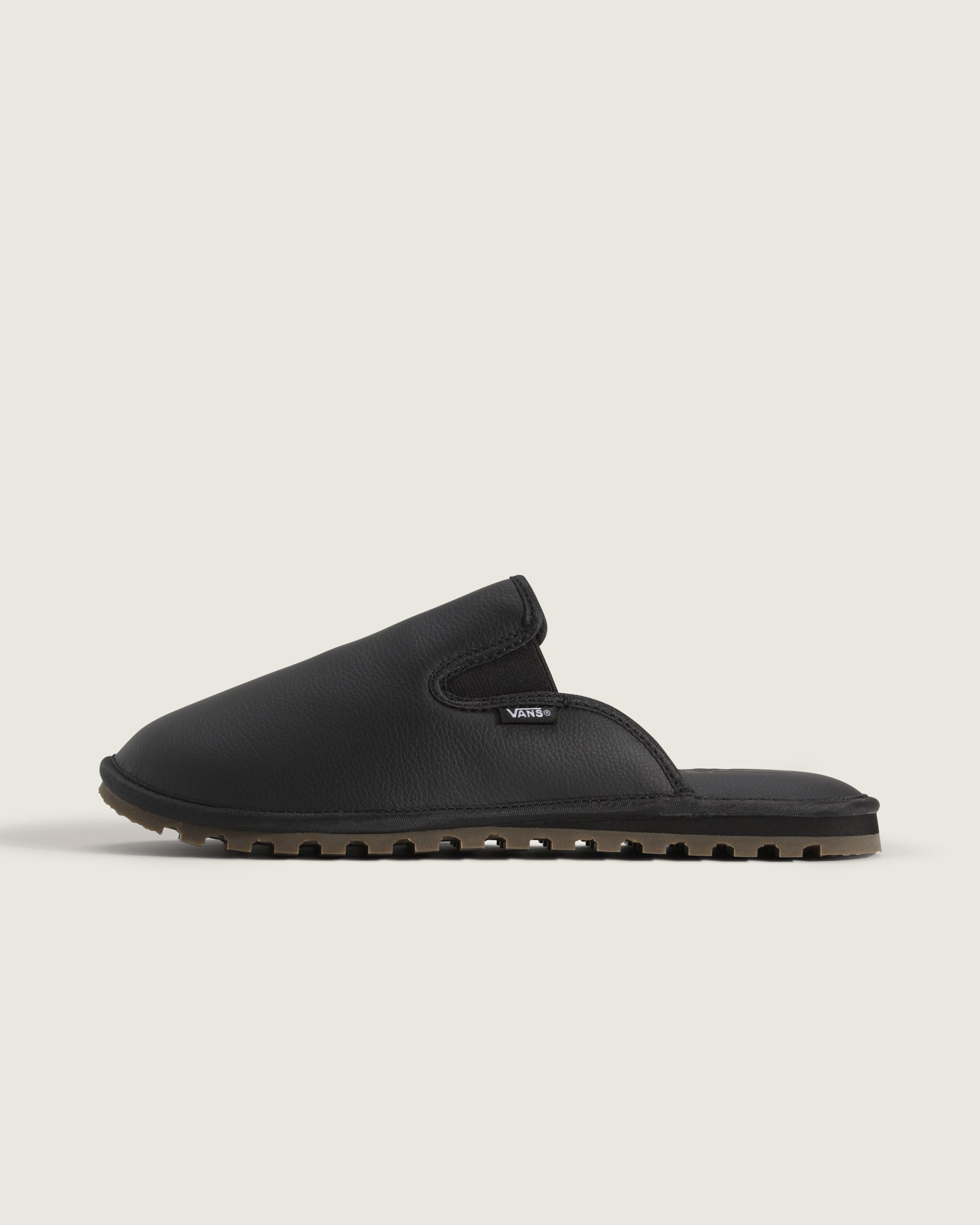 Mountain Mule Shoe VANS Blackout HERO