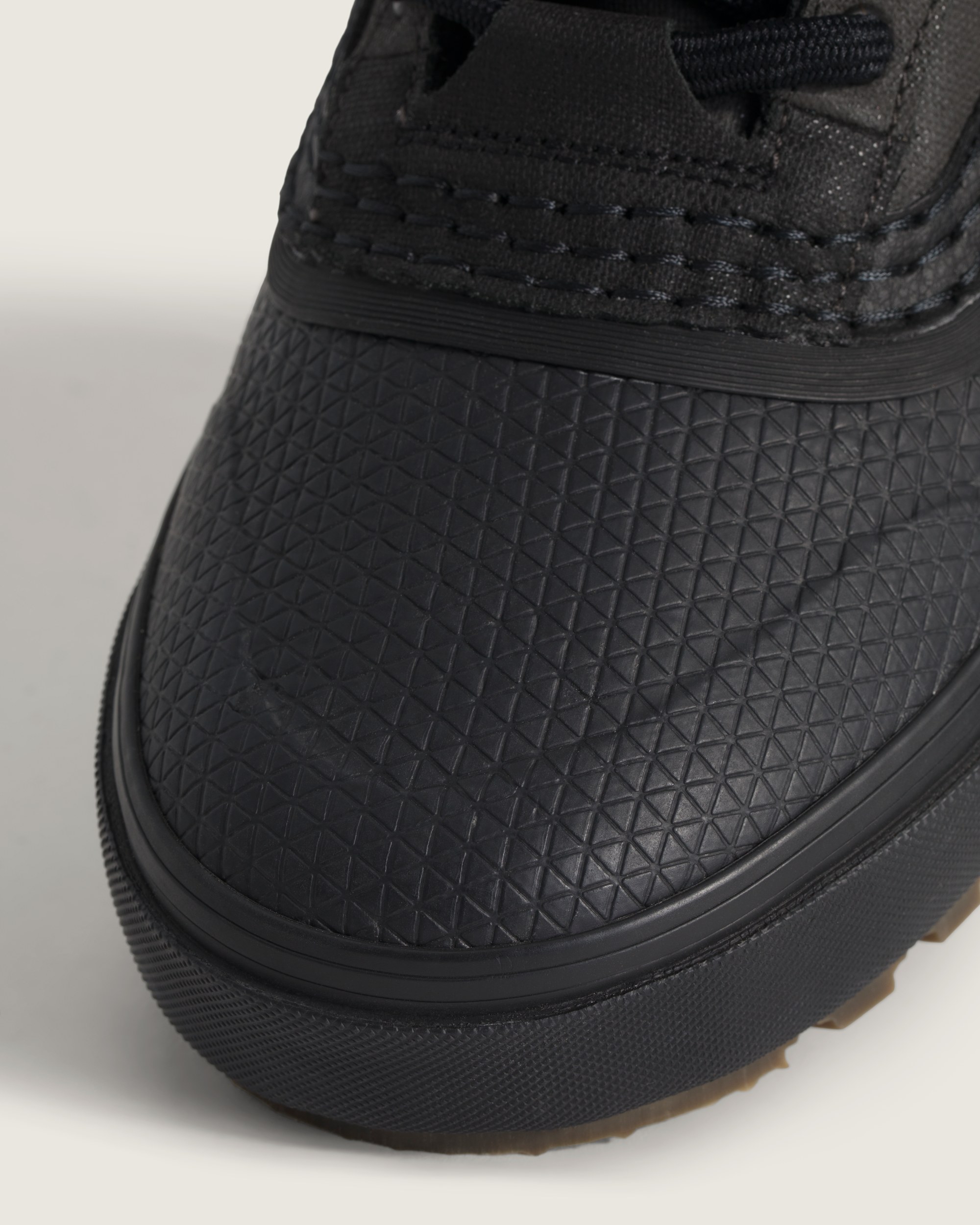 Standard Zip Waterproof Boot VANS Faded Black ALT5