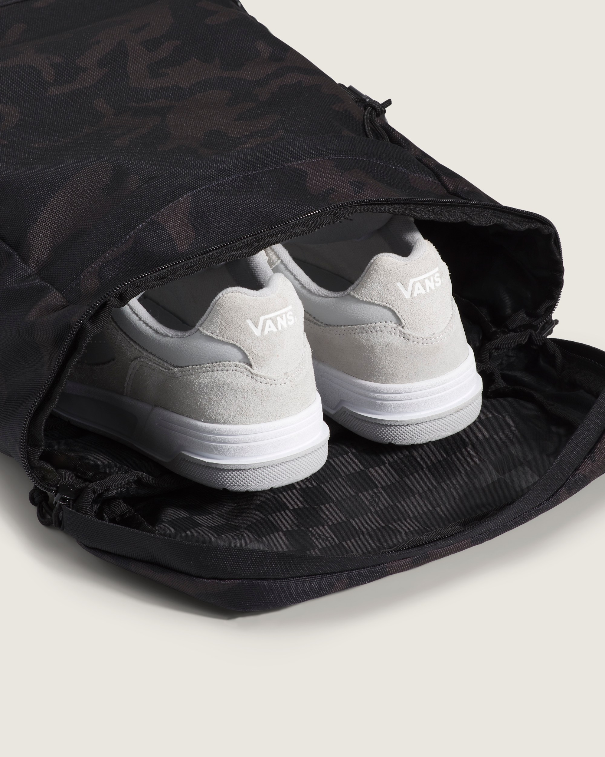 Omit Backpack VANS Camo Black ALT3