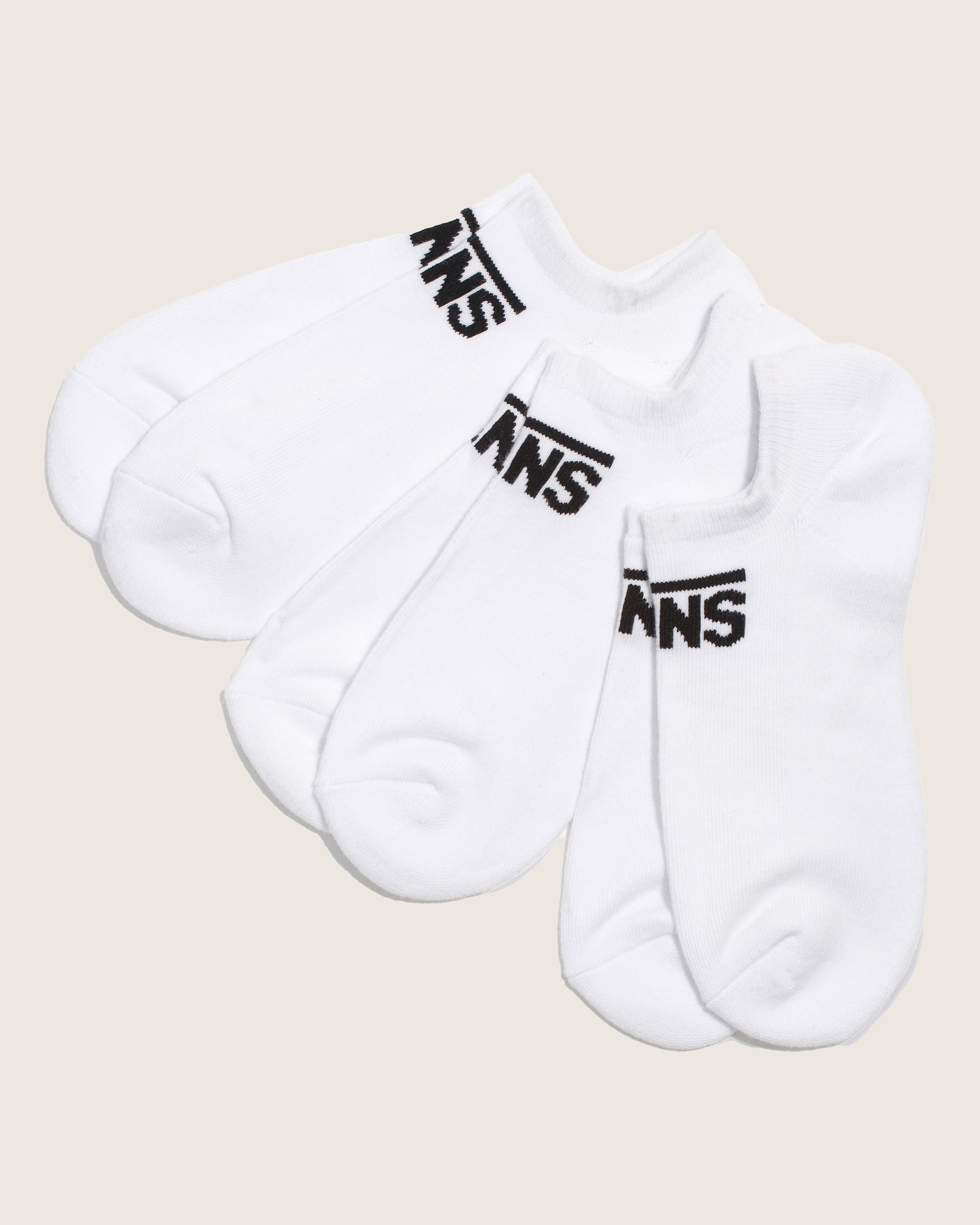 Classic Kick Socks 3Pack VANS White HERO