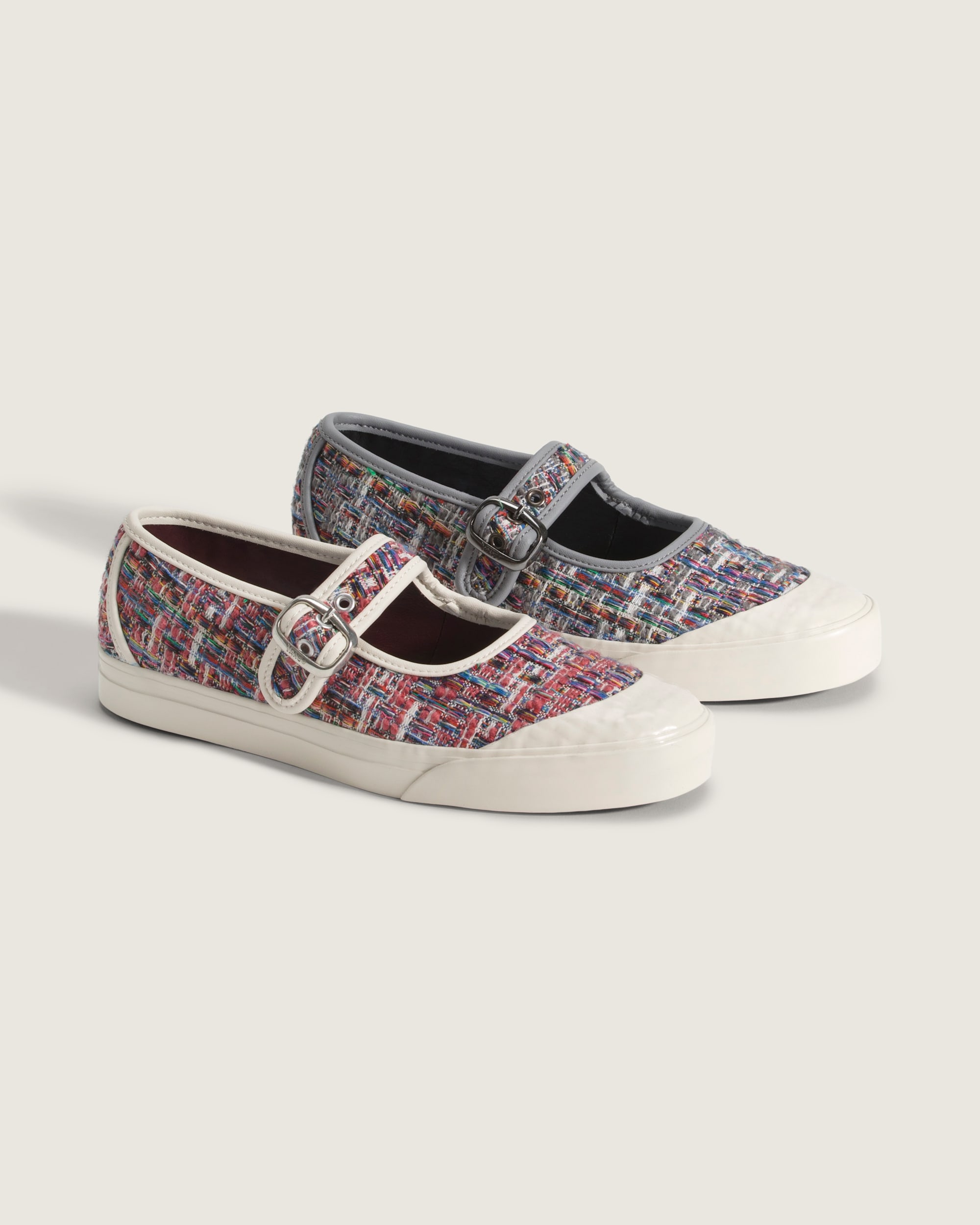 Premium Mary Jane Lowpro Shoe VANS Mauvewood Pink ALT5