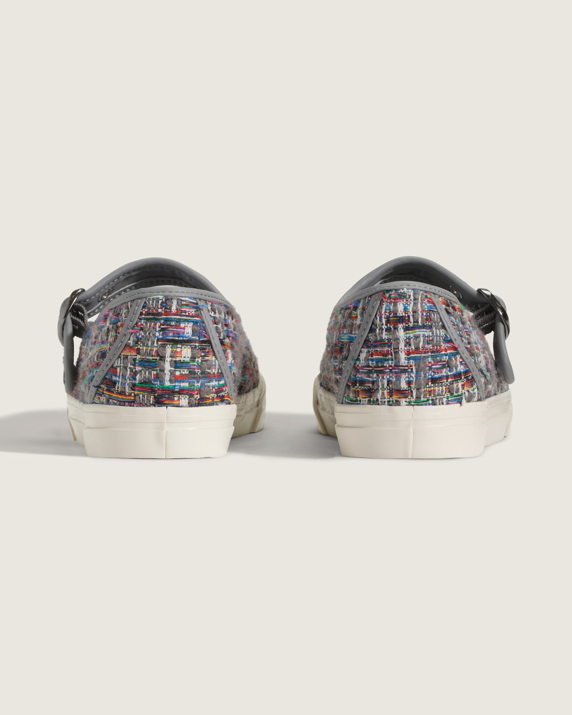 Premium Mary Jane Lowpro Shoe VANS Frost Grey ALT3