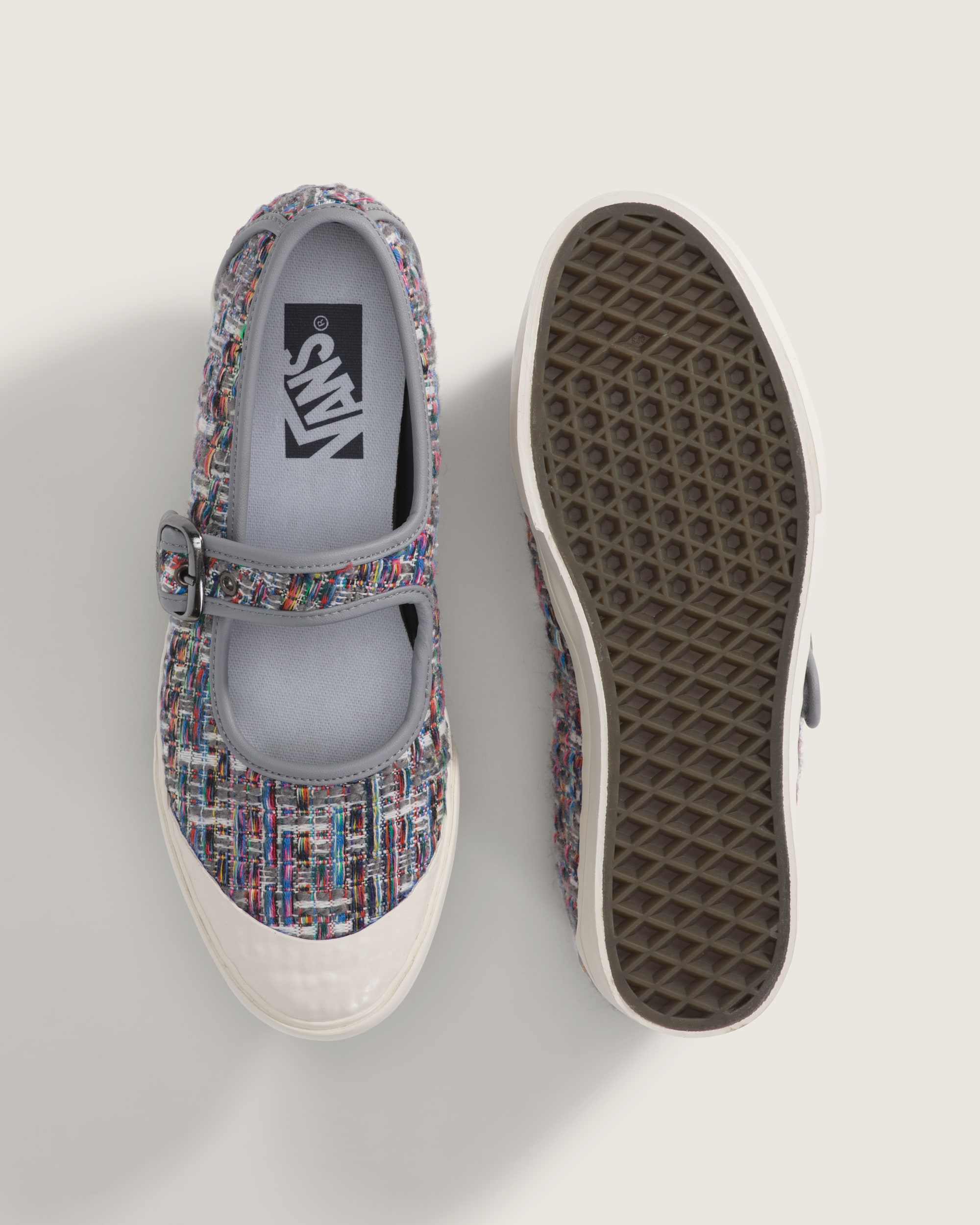 Premium Mary Jane Lowpro Shoe VANS Frost Grey ALT2