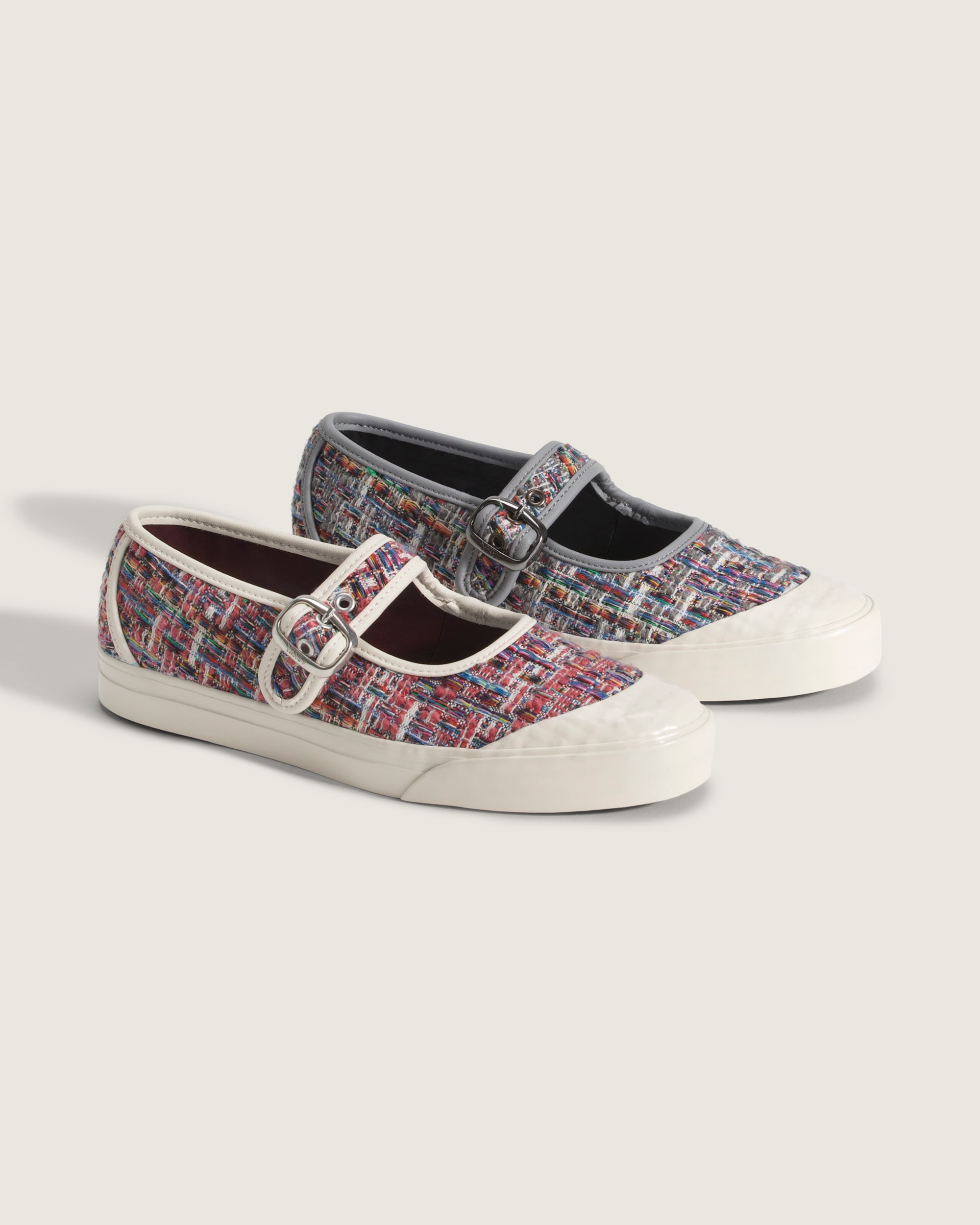 Premium Mary Jane Lowpro Shoe VANS Frost Grey ALT5