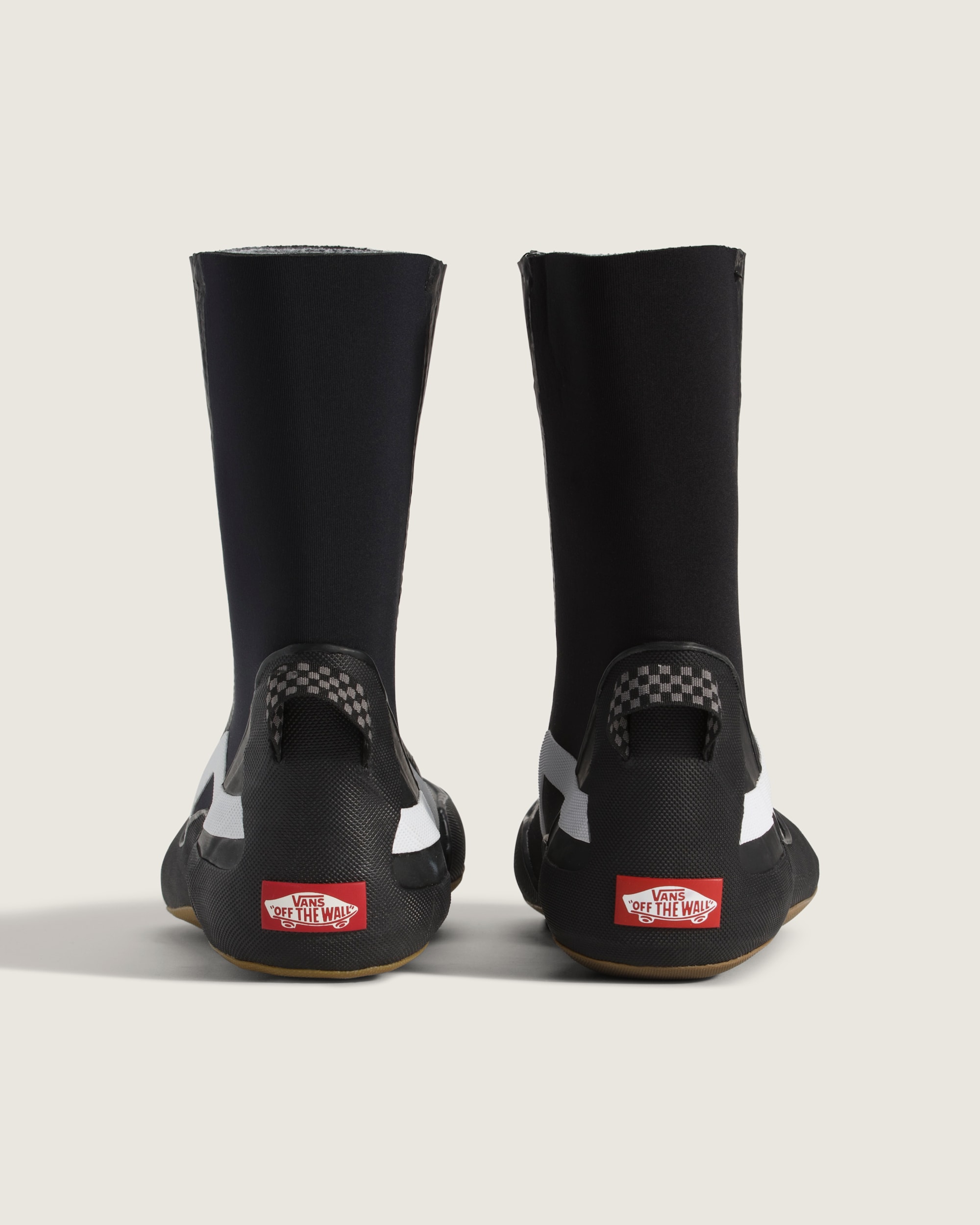 SF 3MM Bootie in Black | Vans