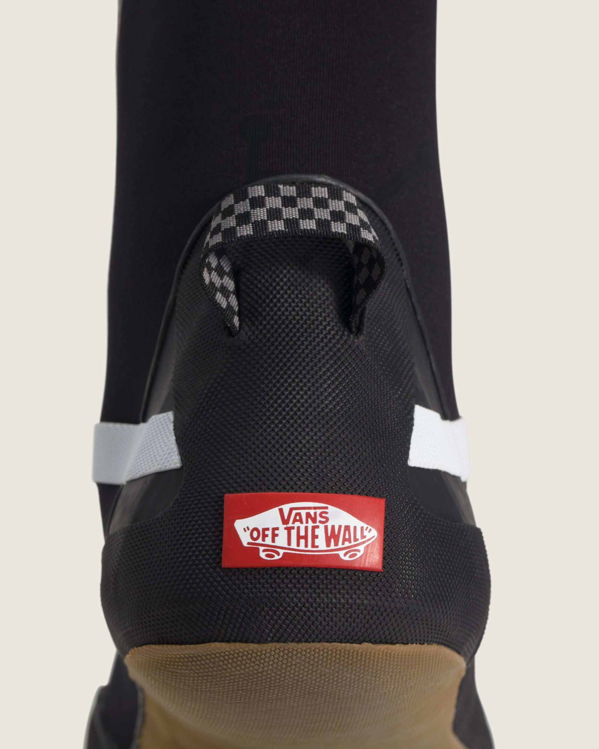 SF 3MM Bootie in Black | Vans