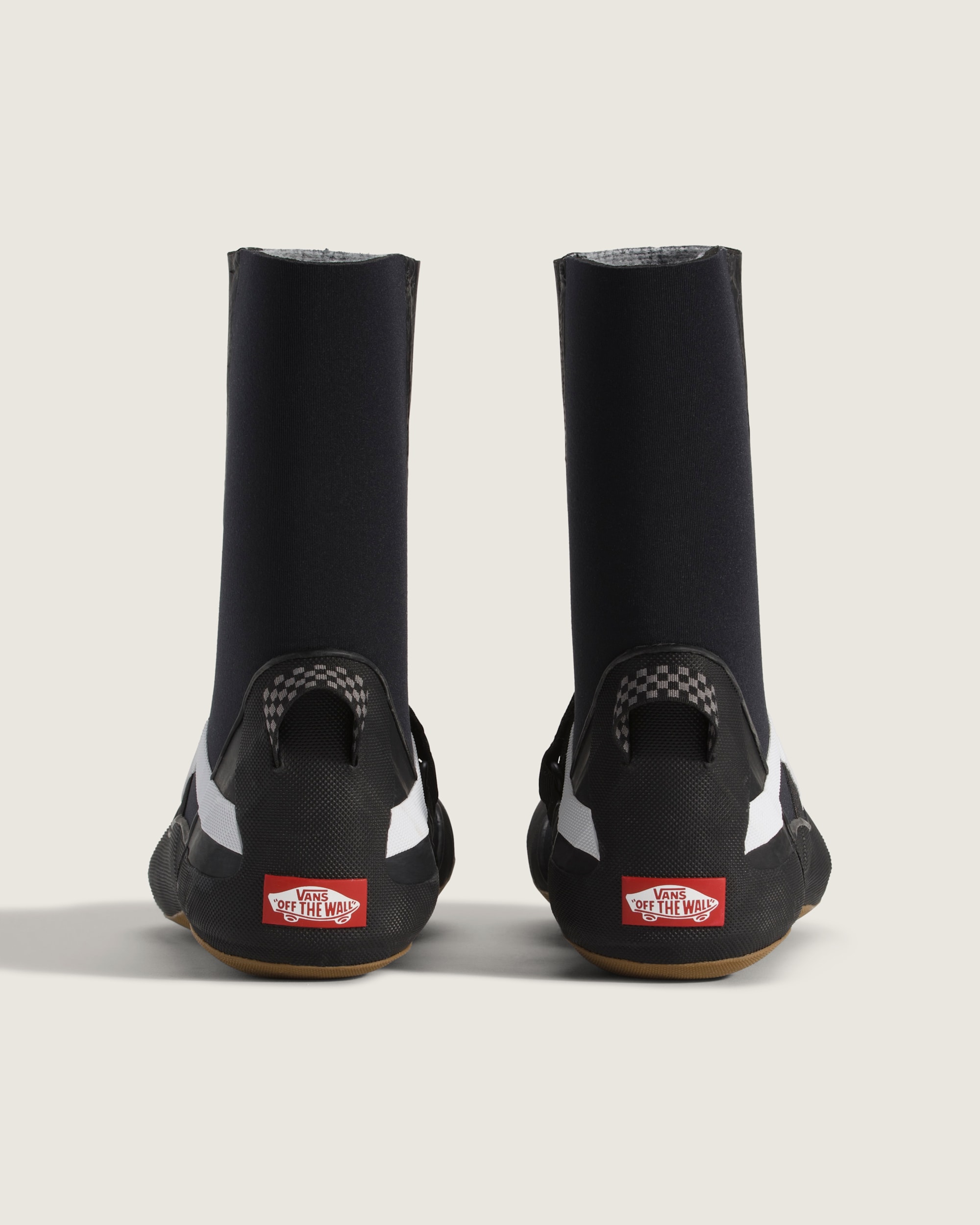 SF 5MM Bootie VANS Black ALT3