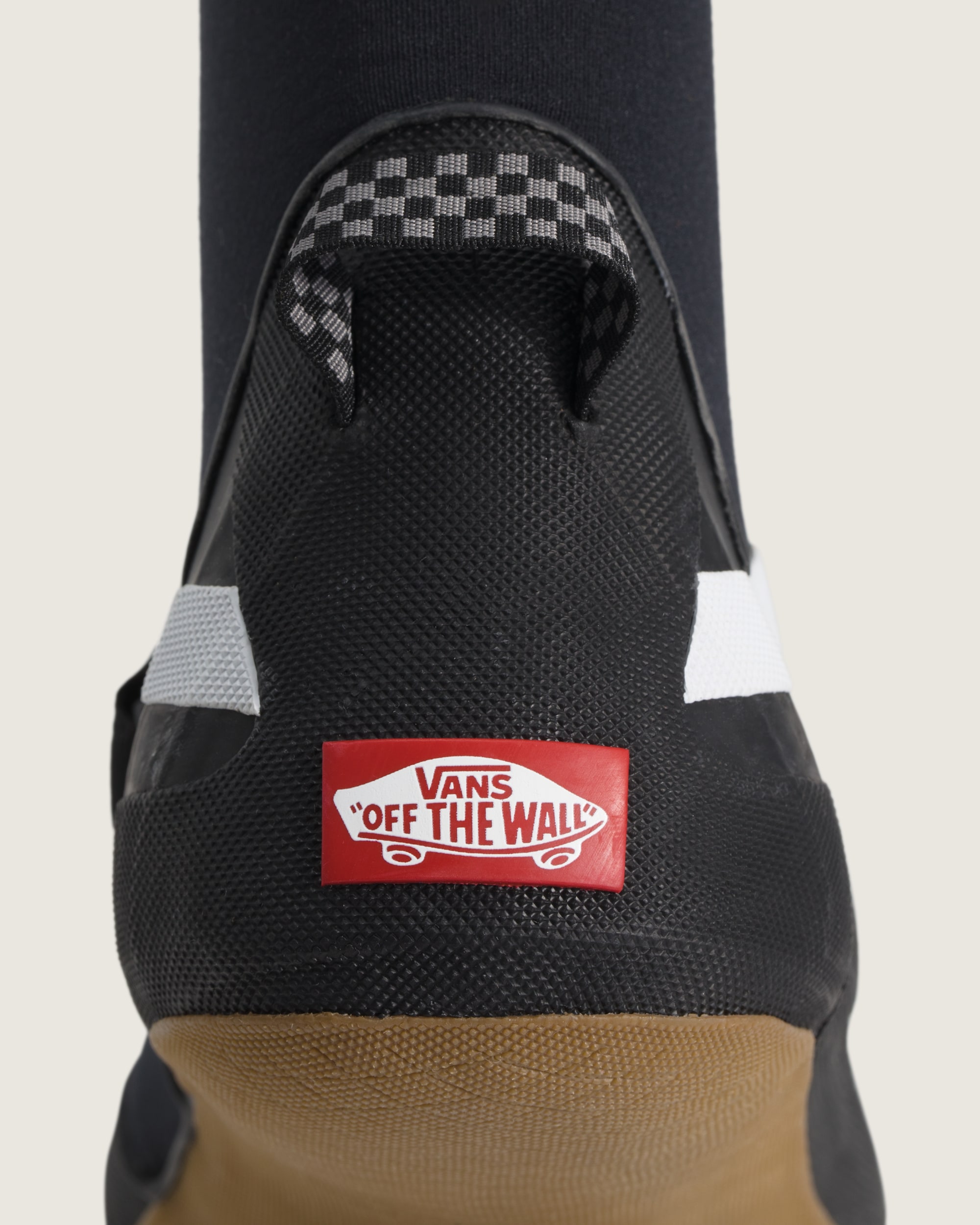 SF 5MM Bootie VANS Black ALT5