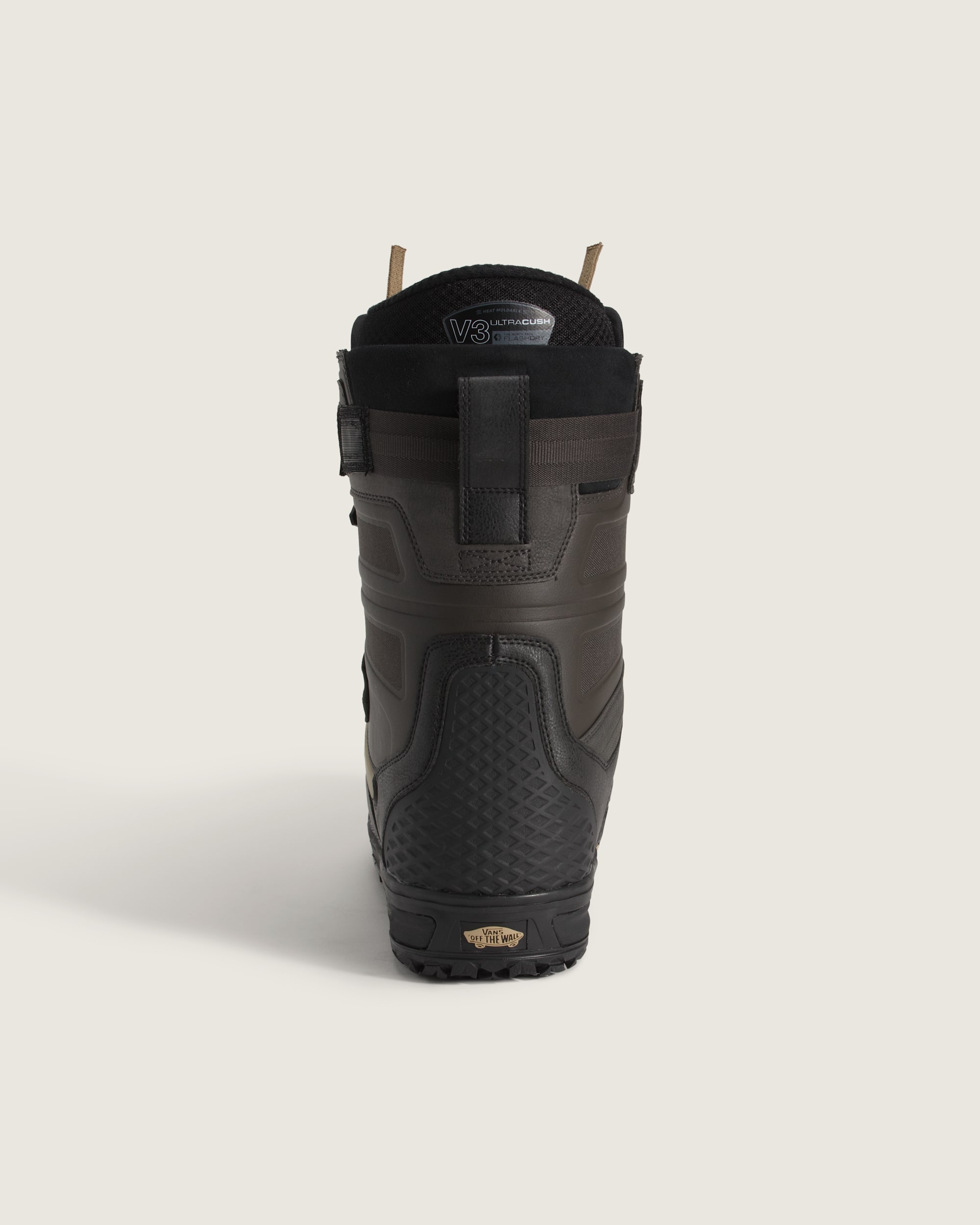 HiCountry Snowboard Boot VANS Faded Black ALT4