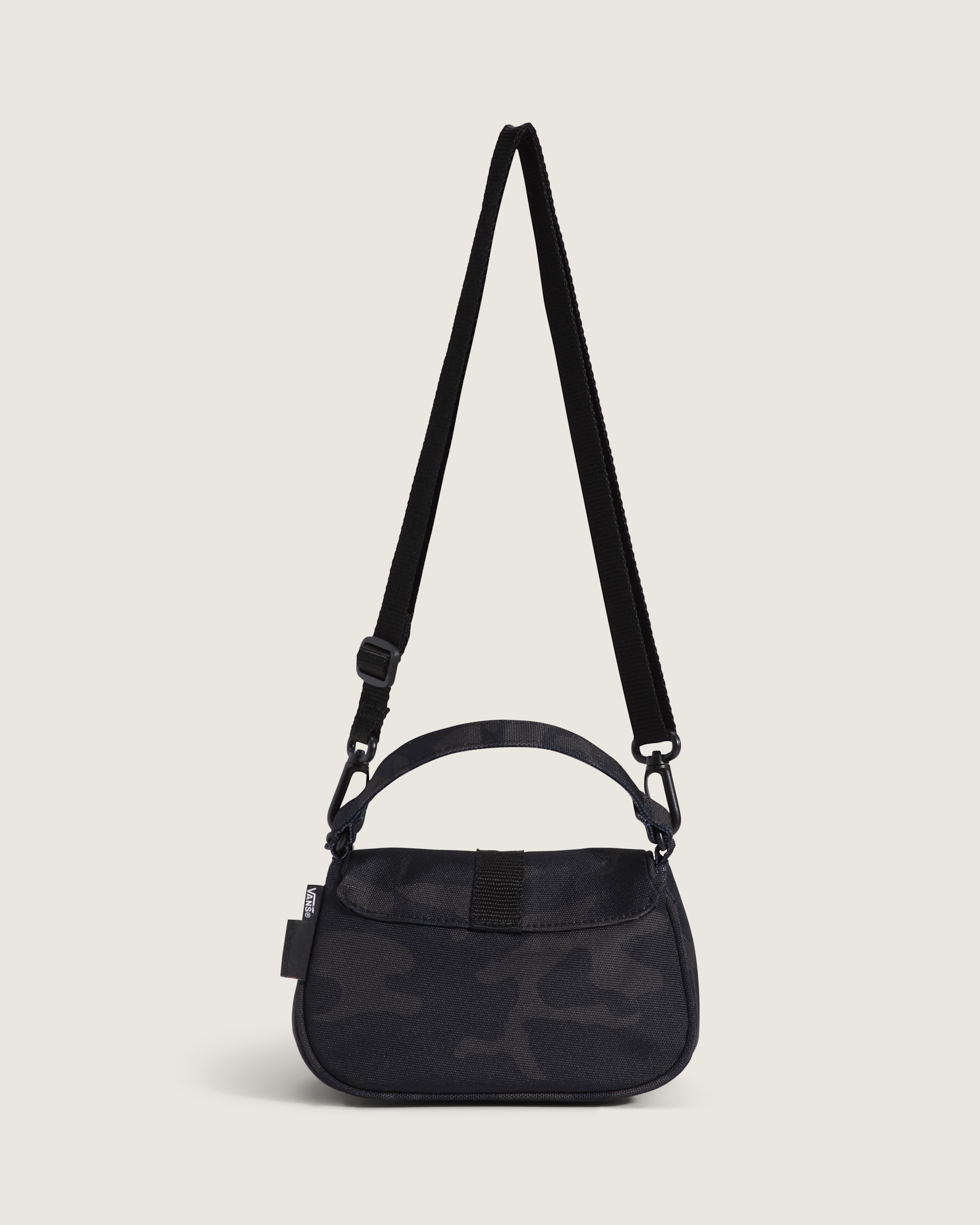 Hooked On Mini Bag VANS Camo Black ALT1