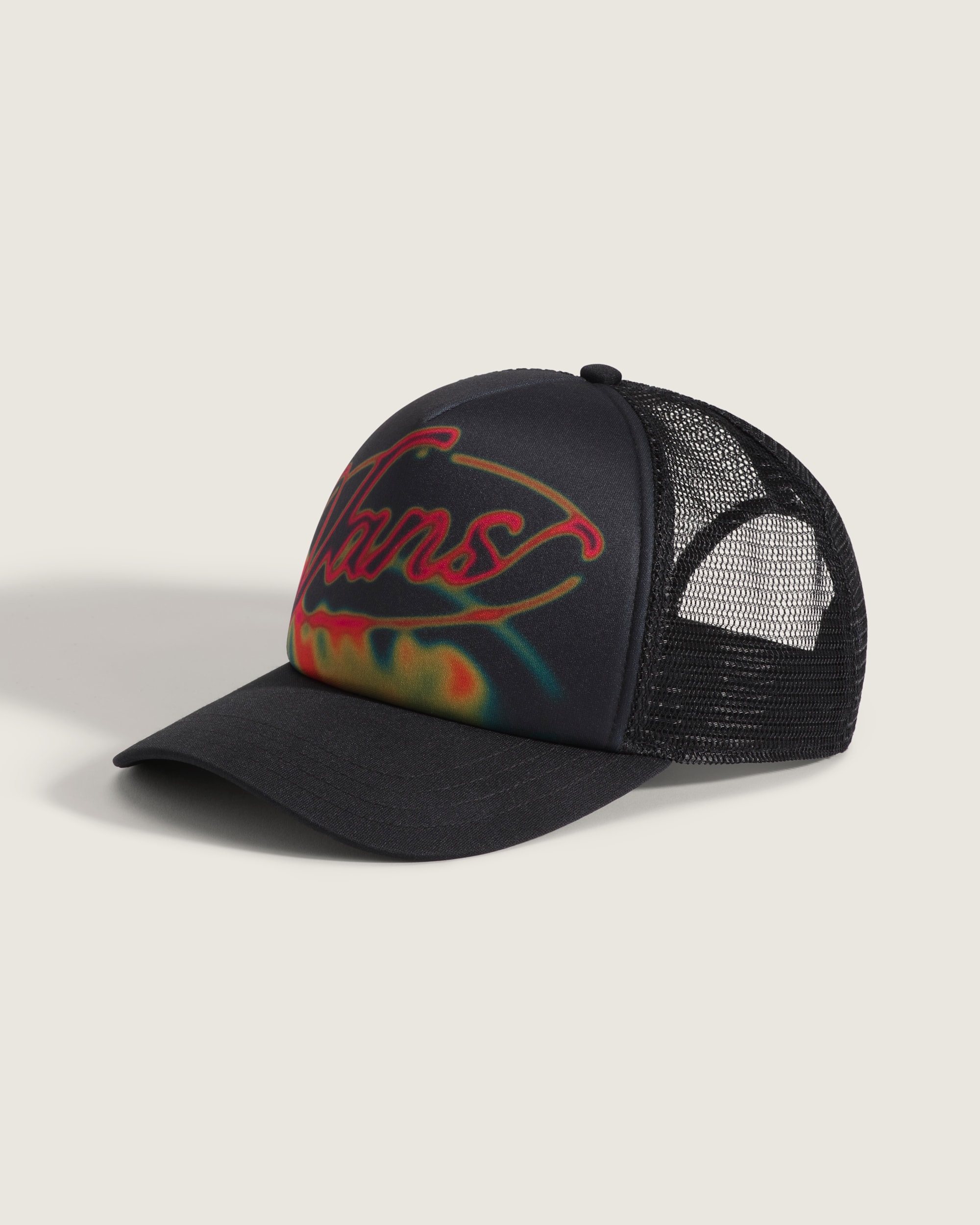 Wyman Trucker Hat VANS Black HERO