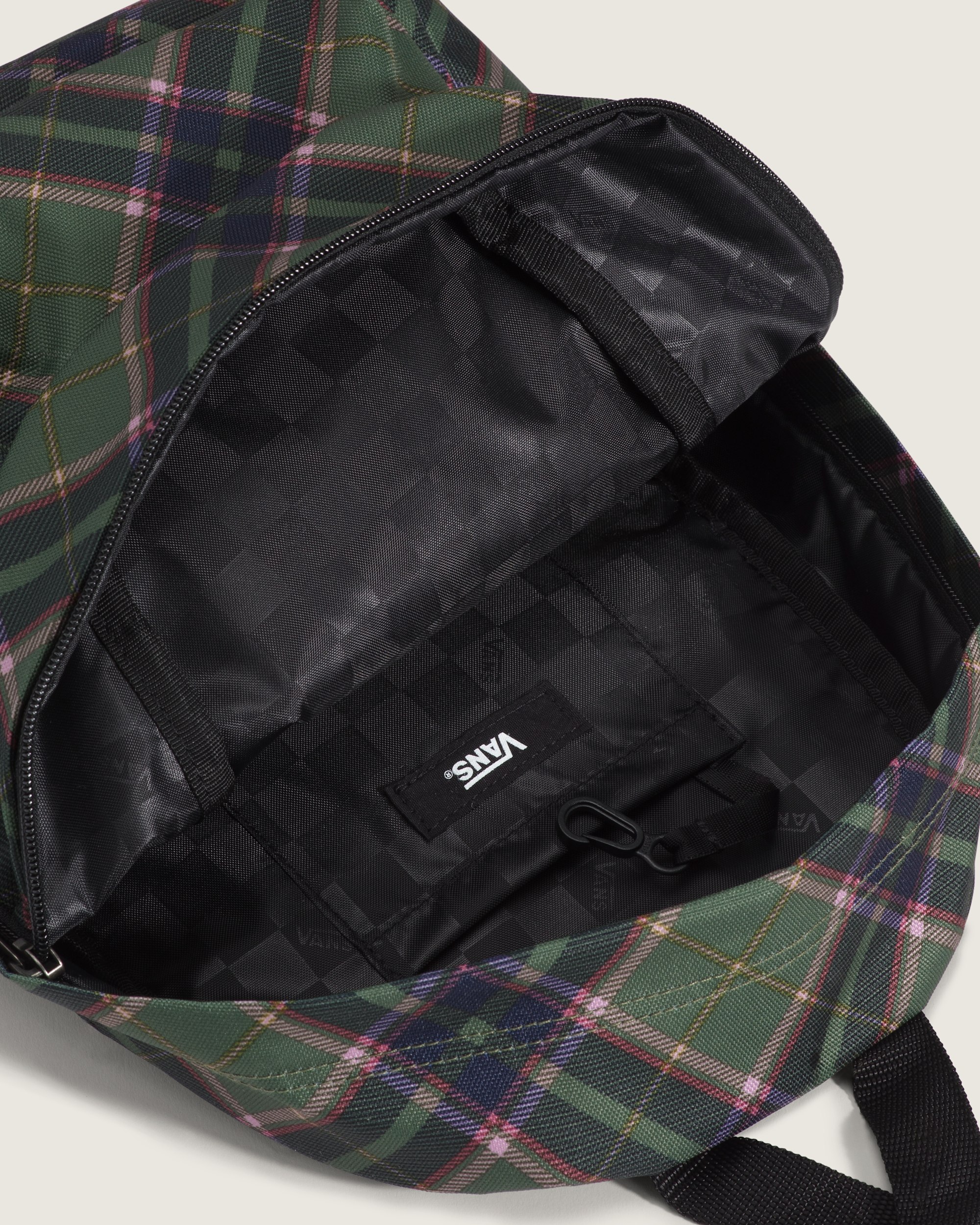 Old Skool Mini Backpack VANS Pine Forest Green ALT2