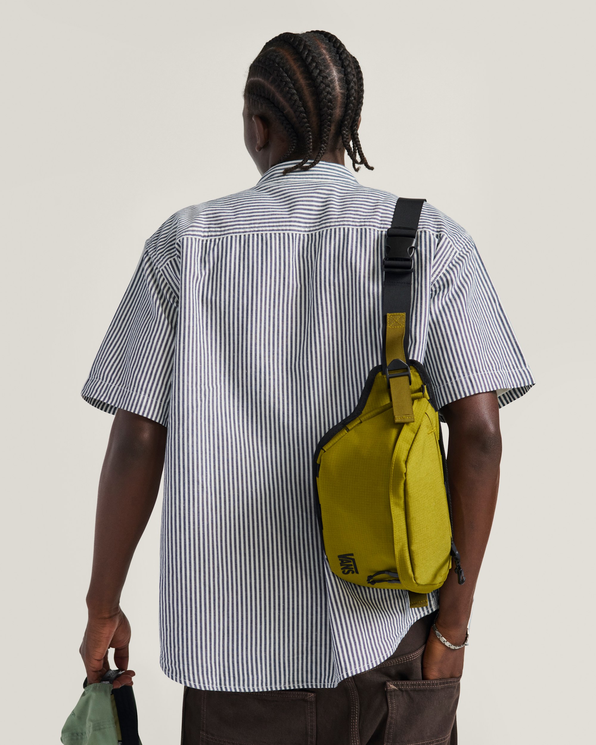 TrekRec Sling Bag VANS Burnt Gold Yellow ALT5