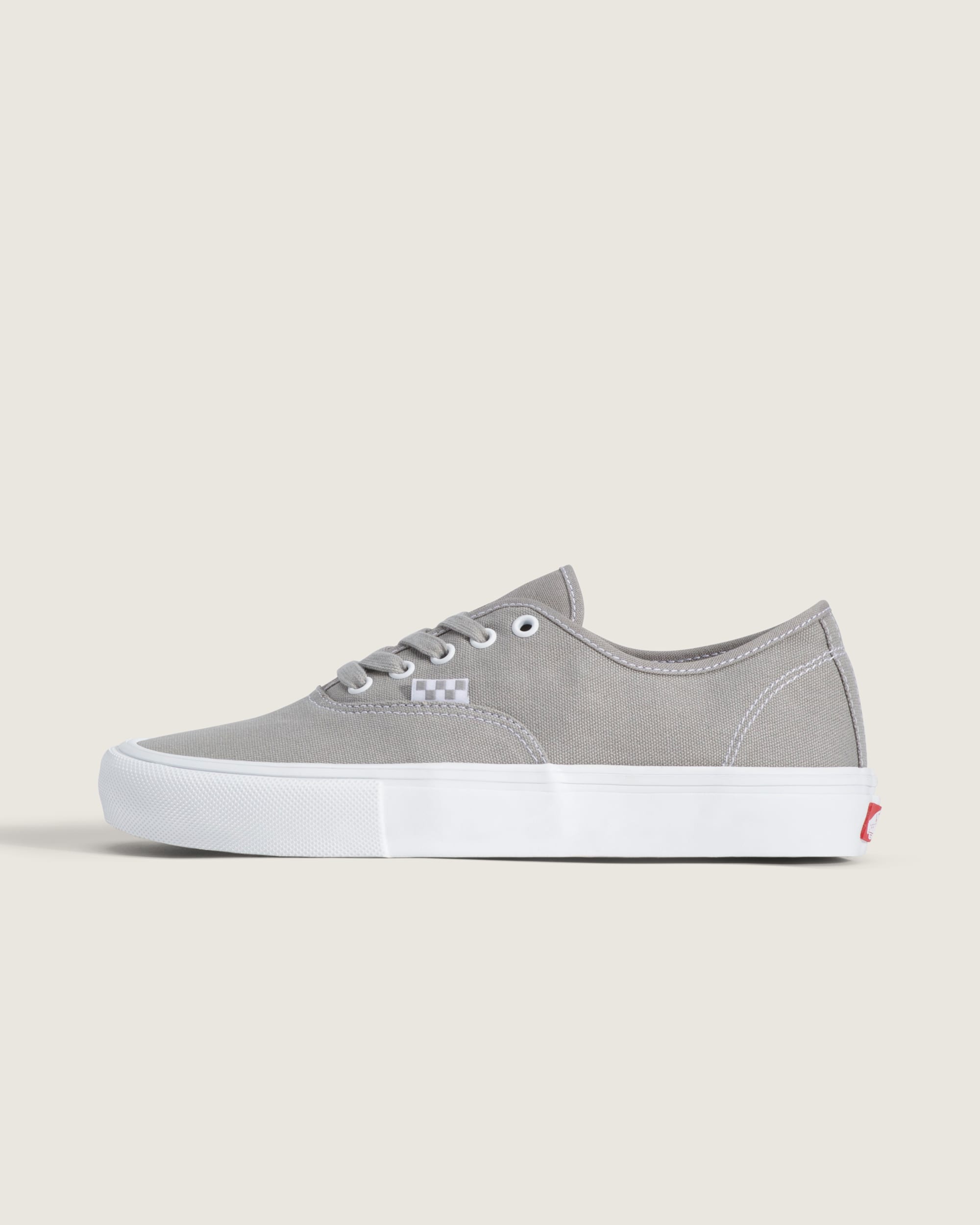 Skate Authentic Shoe VANS Drizzle Grey HERO