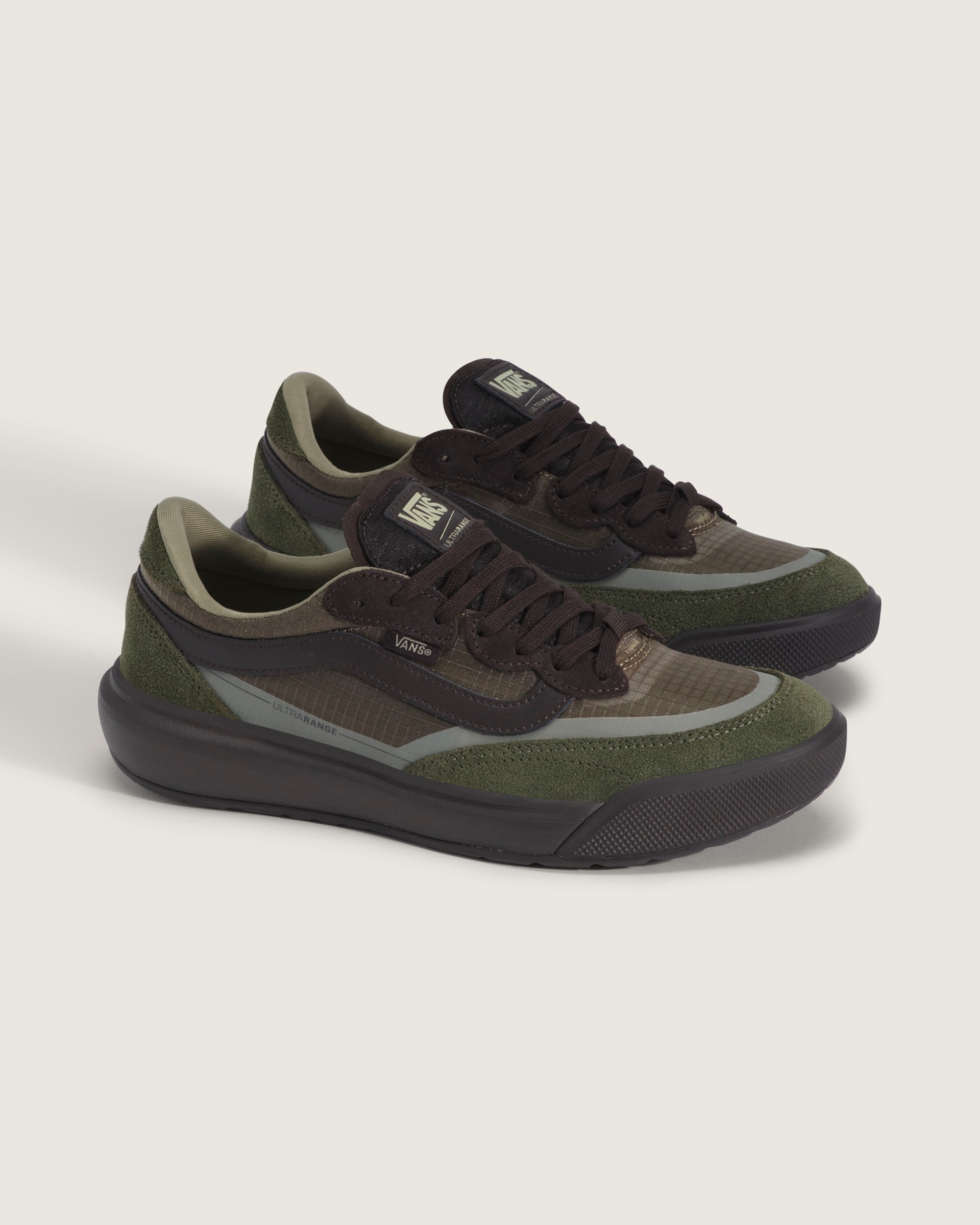 UltraRange 20 Shoe VANS Pine Forest Green ALT1