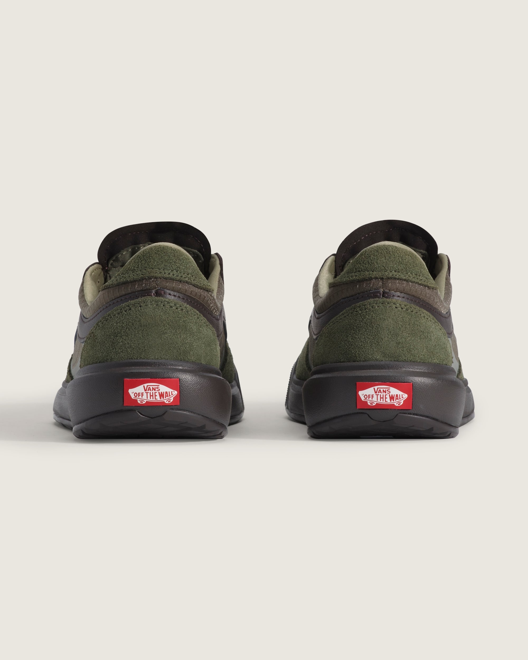 UltraRange 20 Shoe VANS Pine Forest Green ALT3