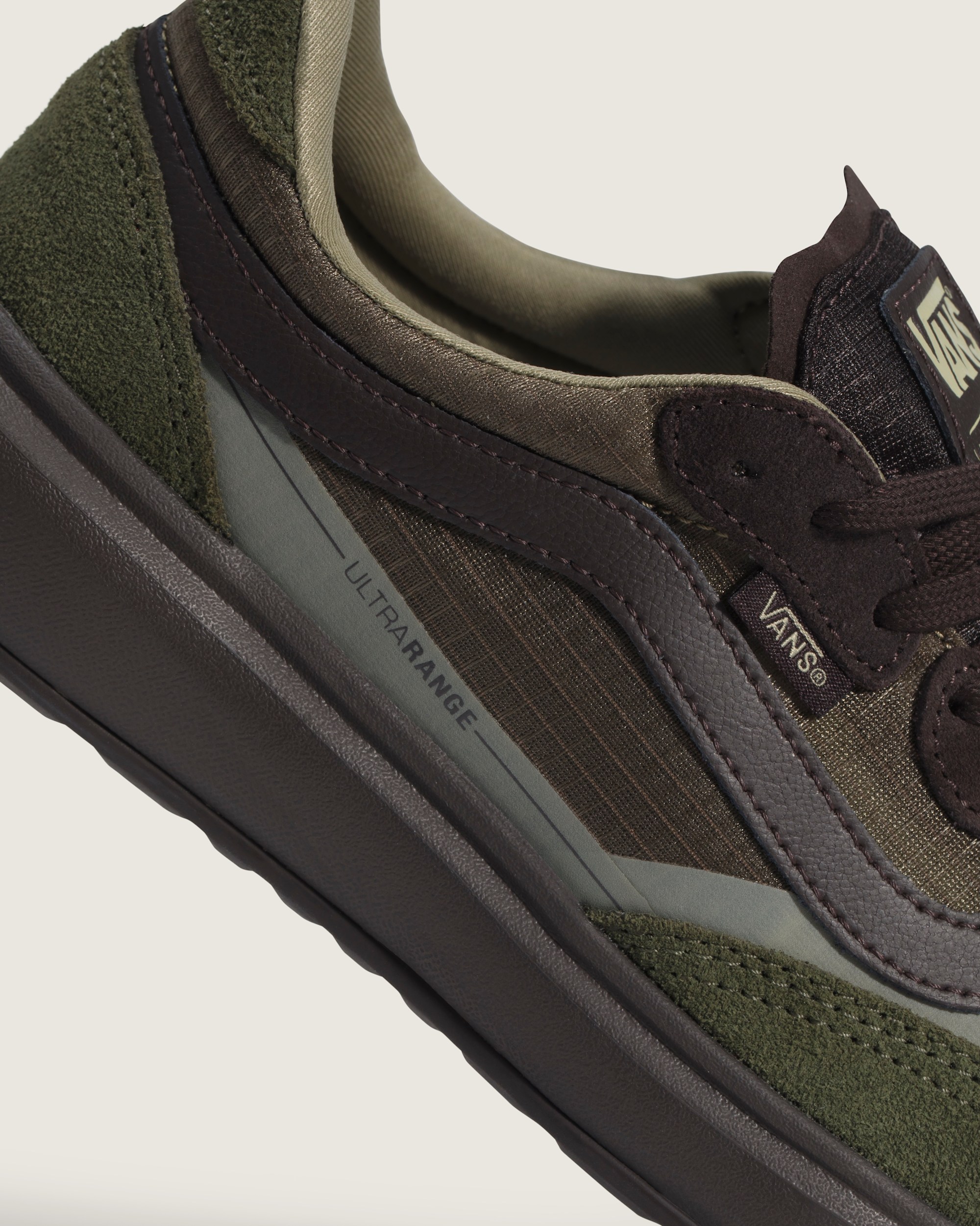 UltraRange 20 Shoe VANS Pine Forest Green ALT5