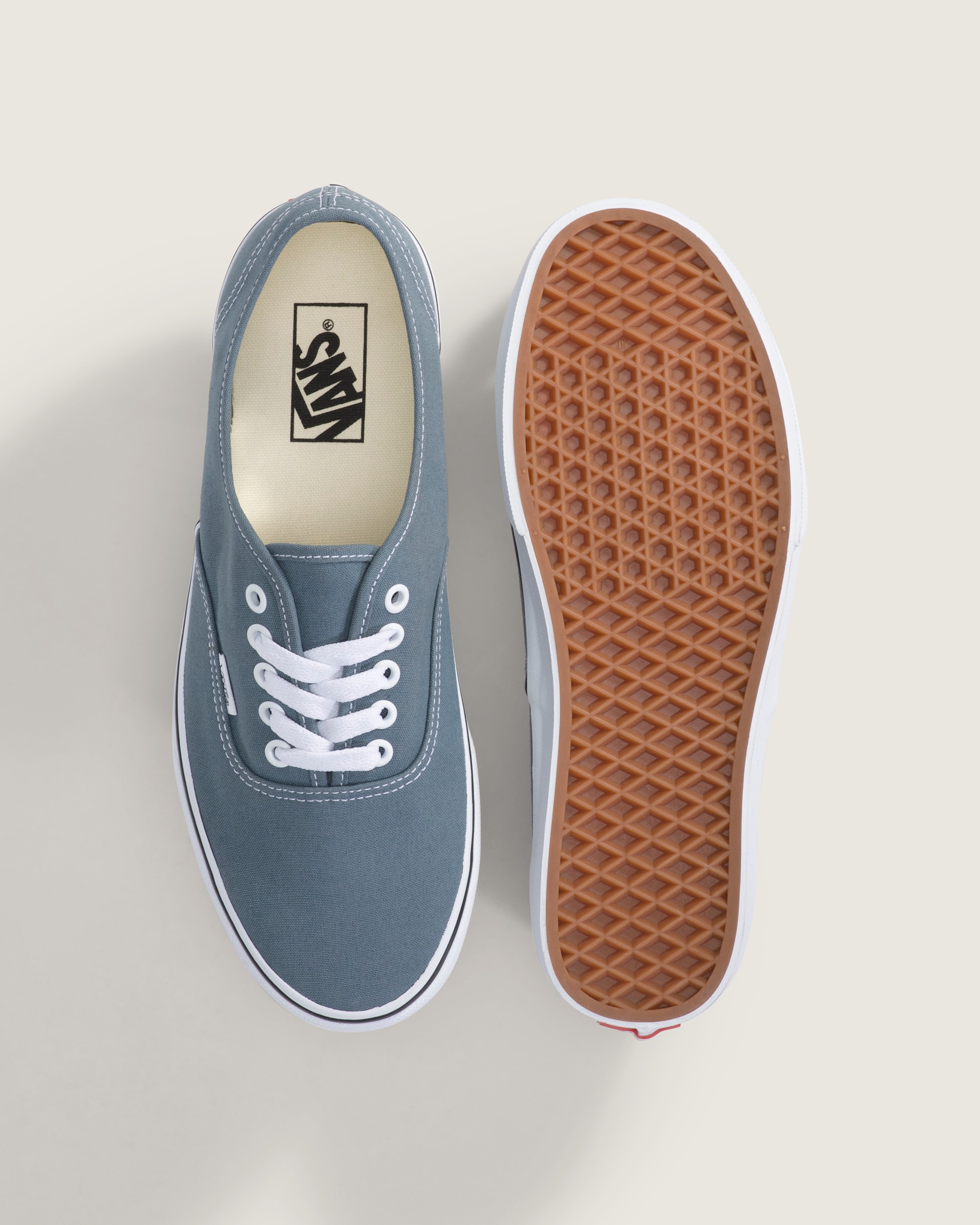 Authentic Shoe VANS Stormy Weather Blue ALT2