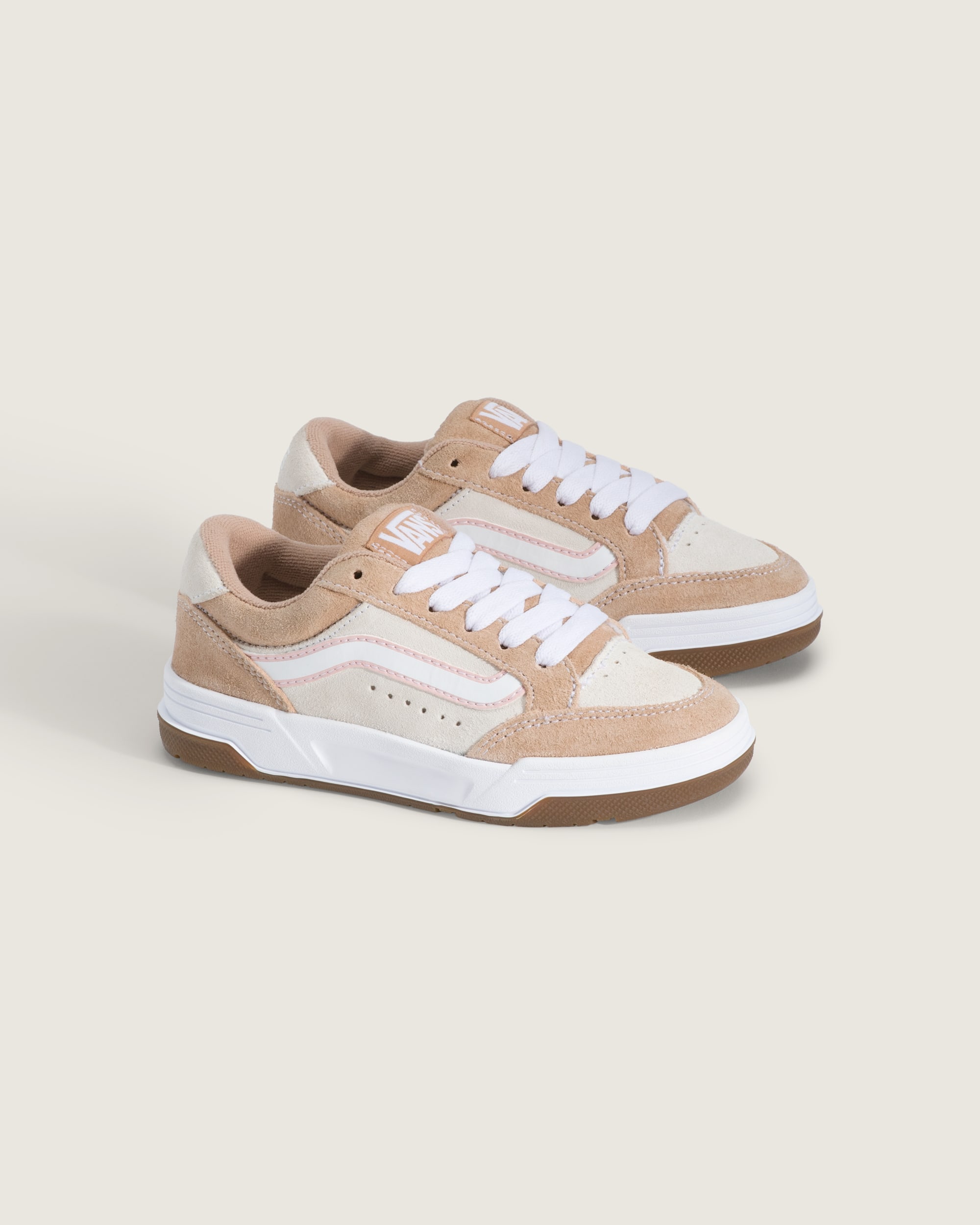 Little Kids Hylane Gum Shoe VANS Brown ALT1