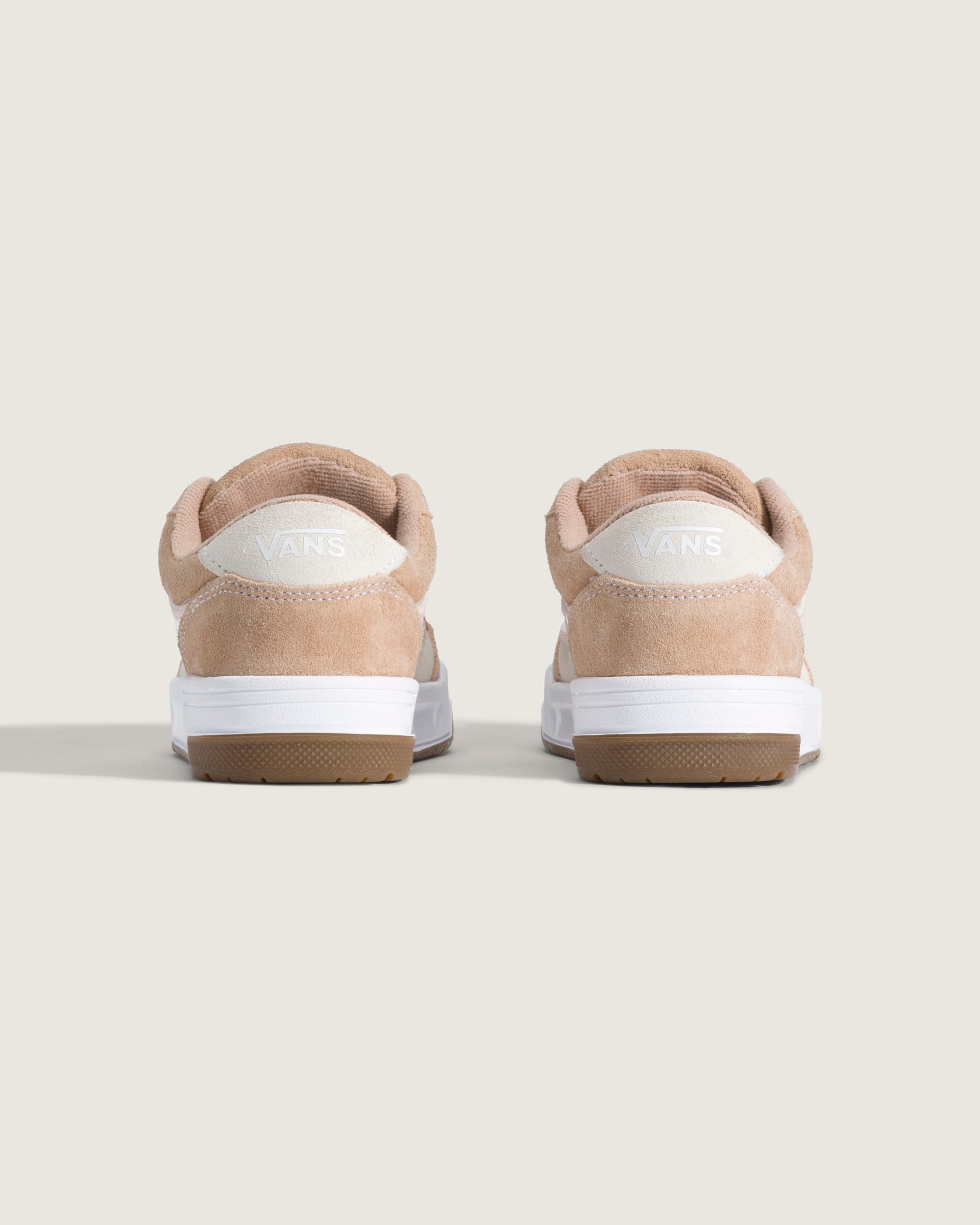 Little Kids Hylane Gum Shoe VANS Brown ALT3