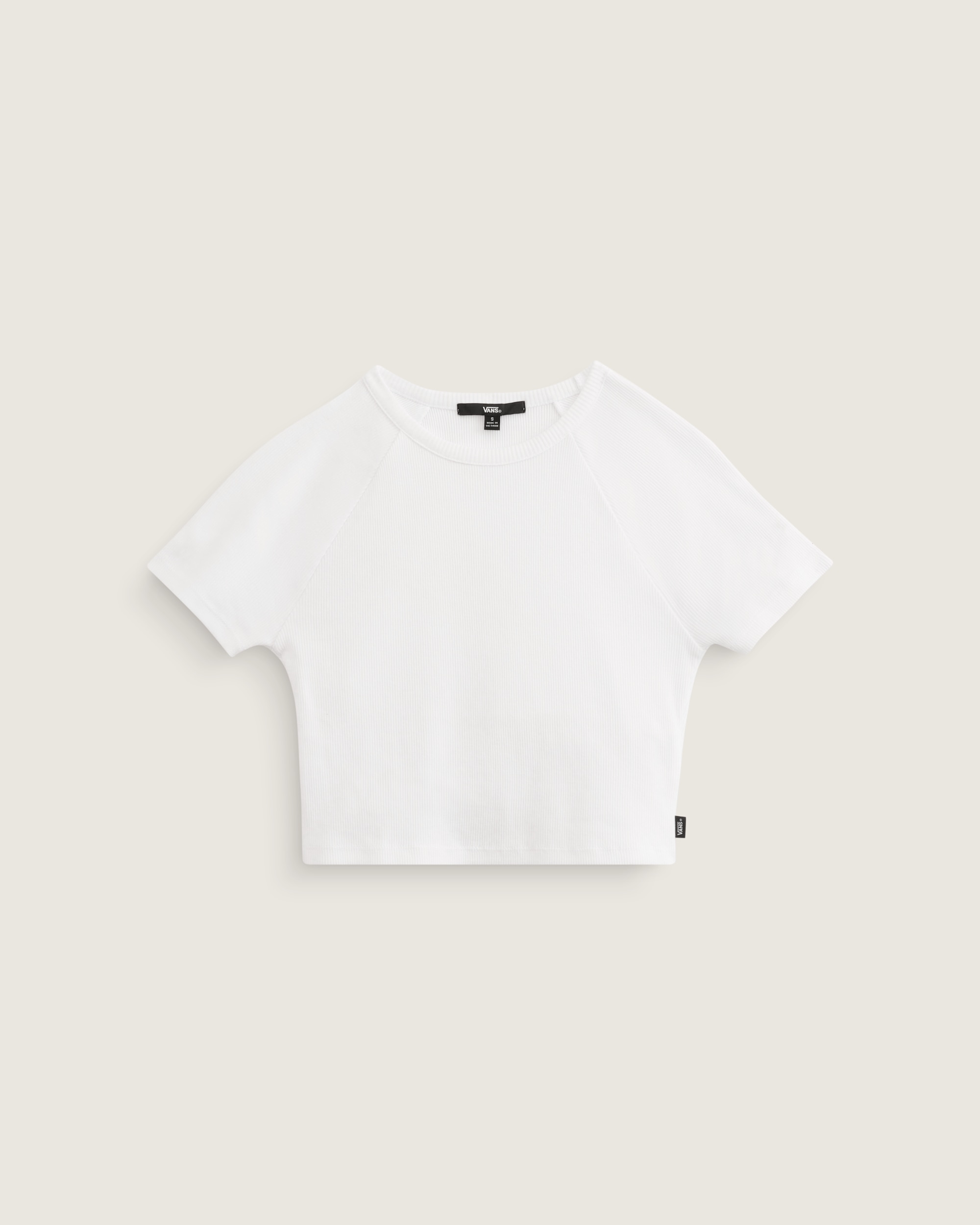 Drew Baby TShirt VANS White HERO