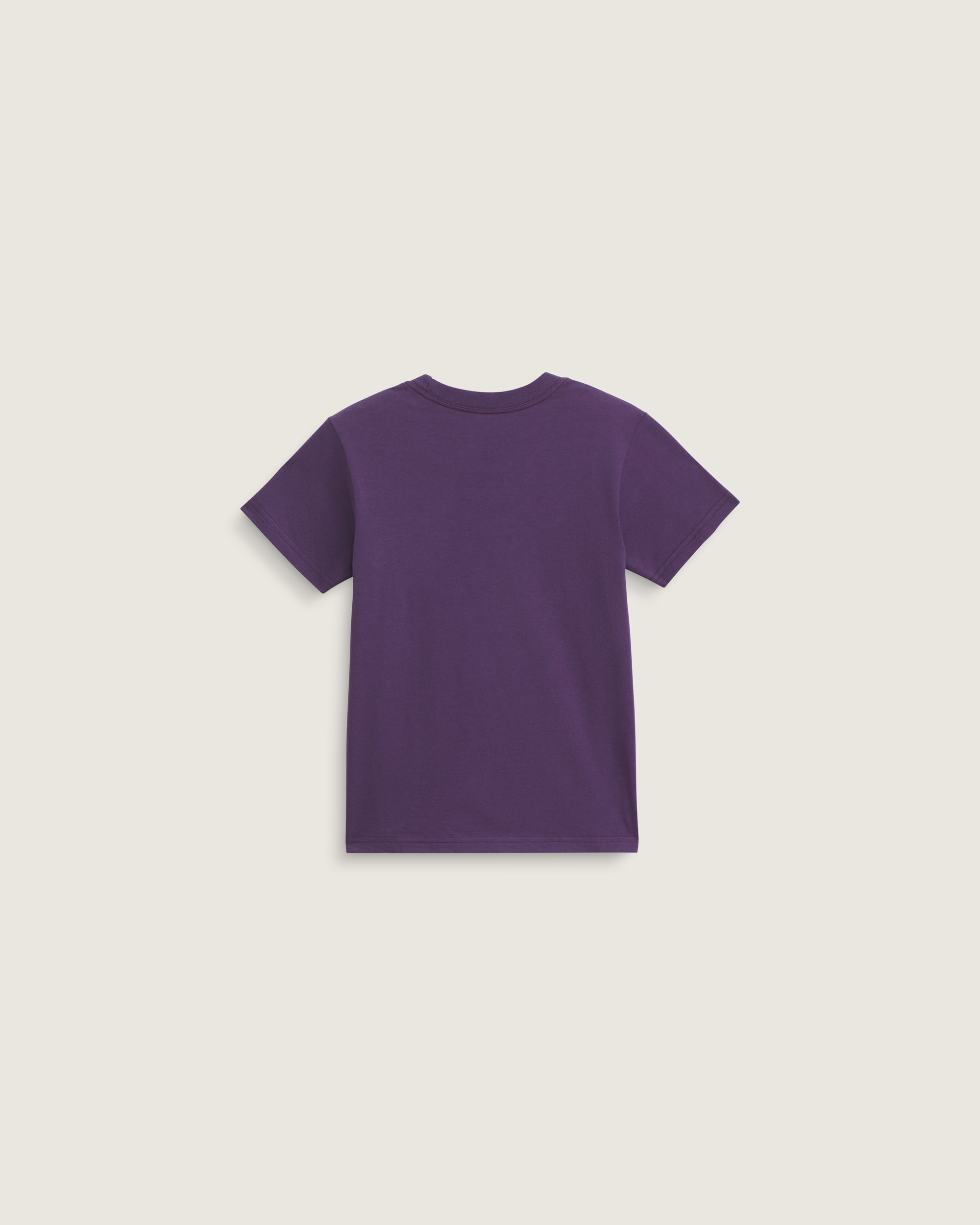 Little Kids Loot Halloween TShirt VANS Gothic Grape Purple ALT1