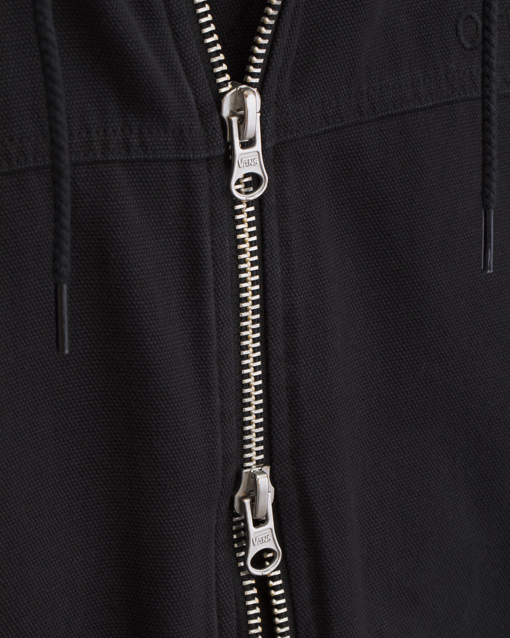 OTW Hooded Jacket VANS Black ALT7