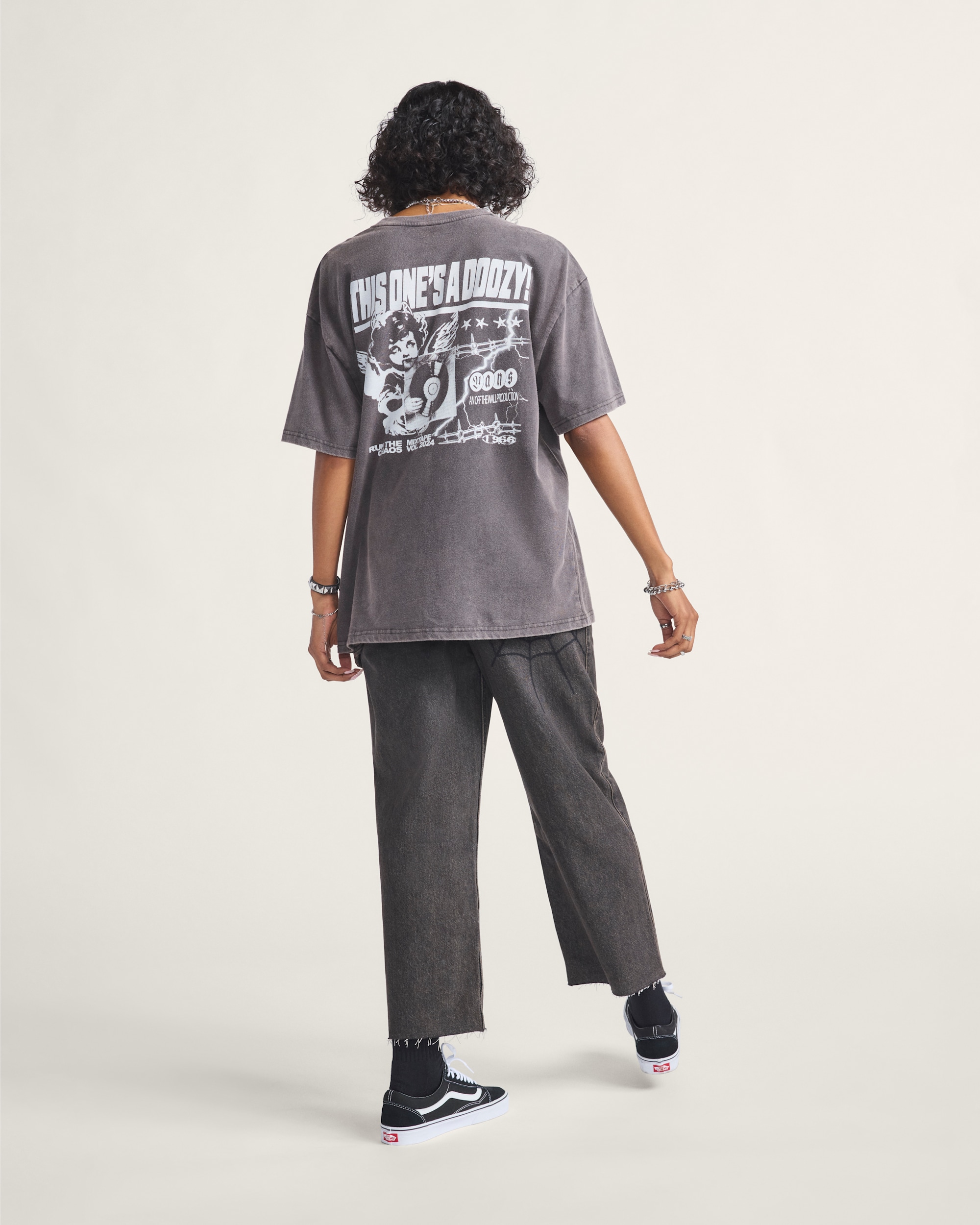 Emily DIY Pants VANS After Dark Grey ALT3