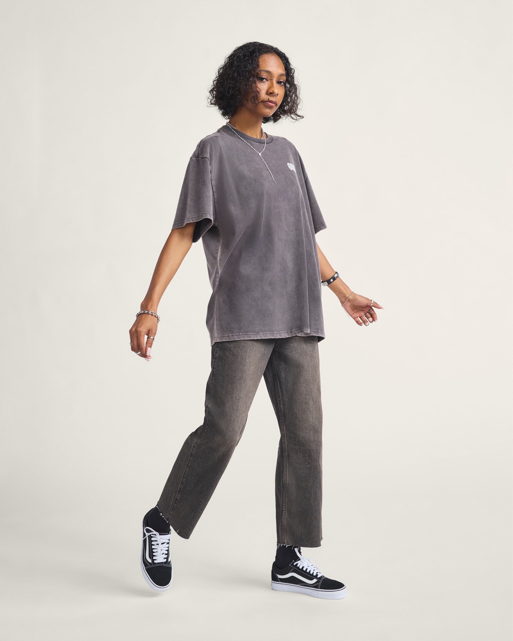 Emily DIY Pants VANS After Dark Grey ALT2