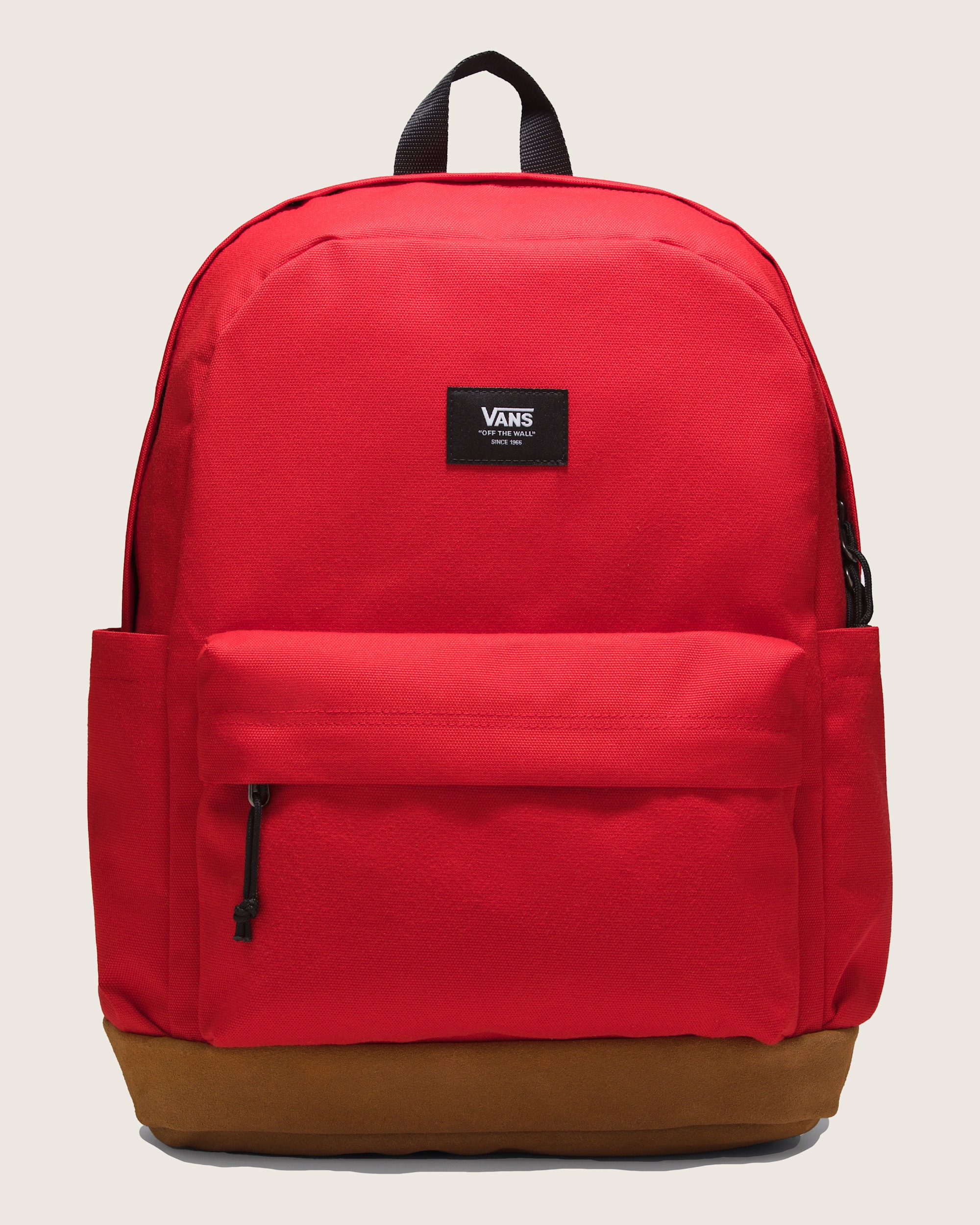 Old Skool Sport Backpack VANS Racing Red HERO