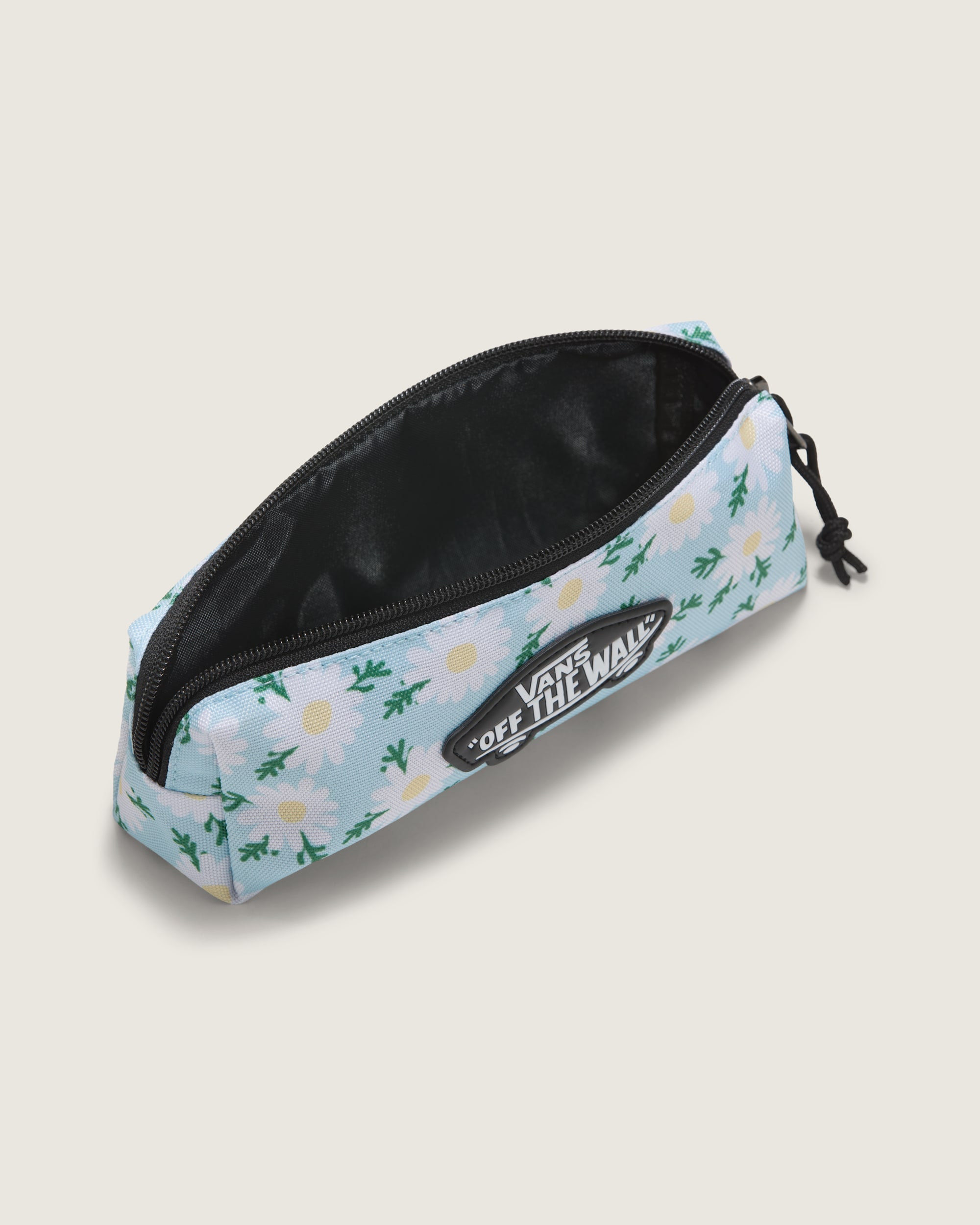 Old Skool Pencil Pouch Bag VANS Crystal Blue ALT2