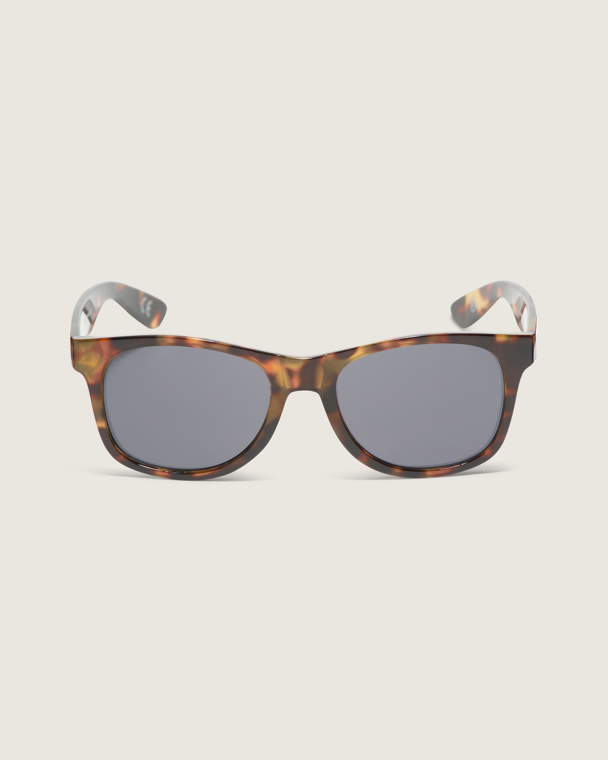 Spicoli 4 Shades Sunglasses VANS Tortoise Shell Brown HERO