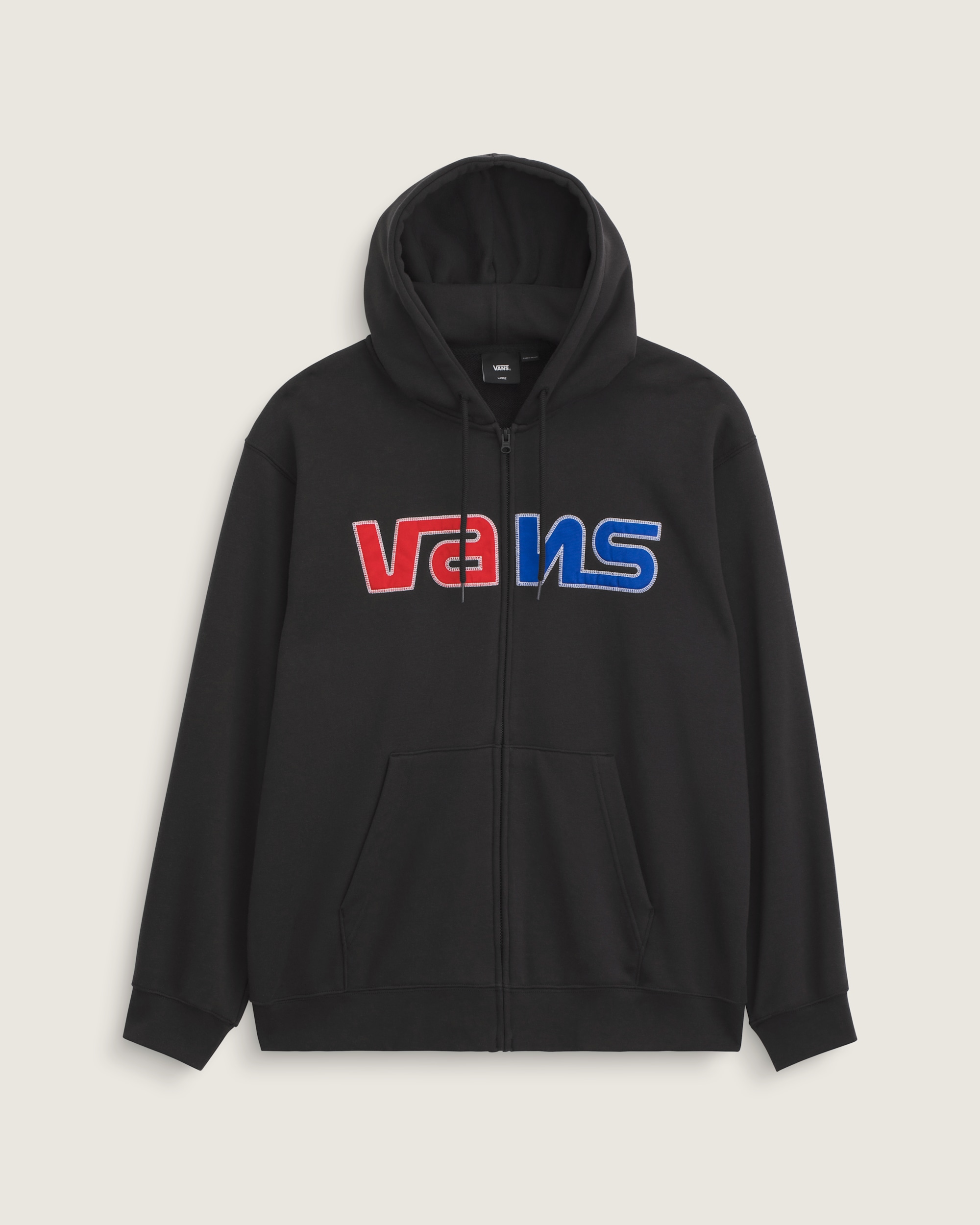 Constant Zip Hoodie in Black | Vans
