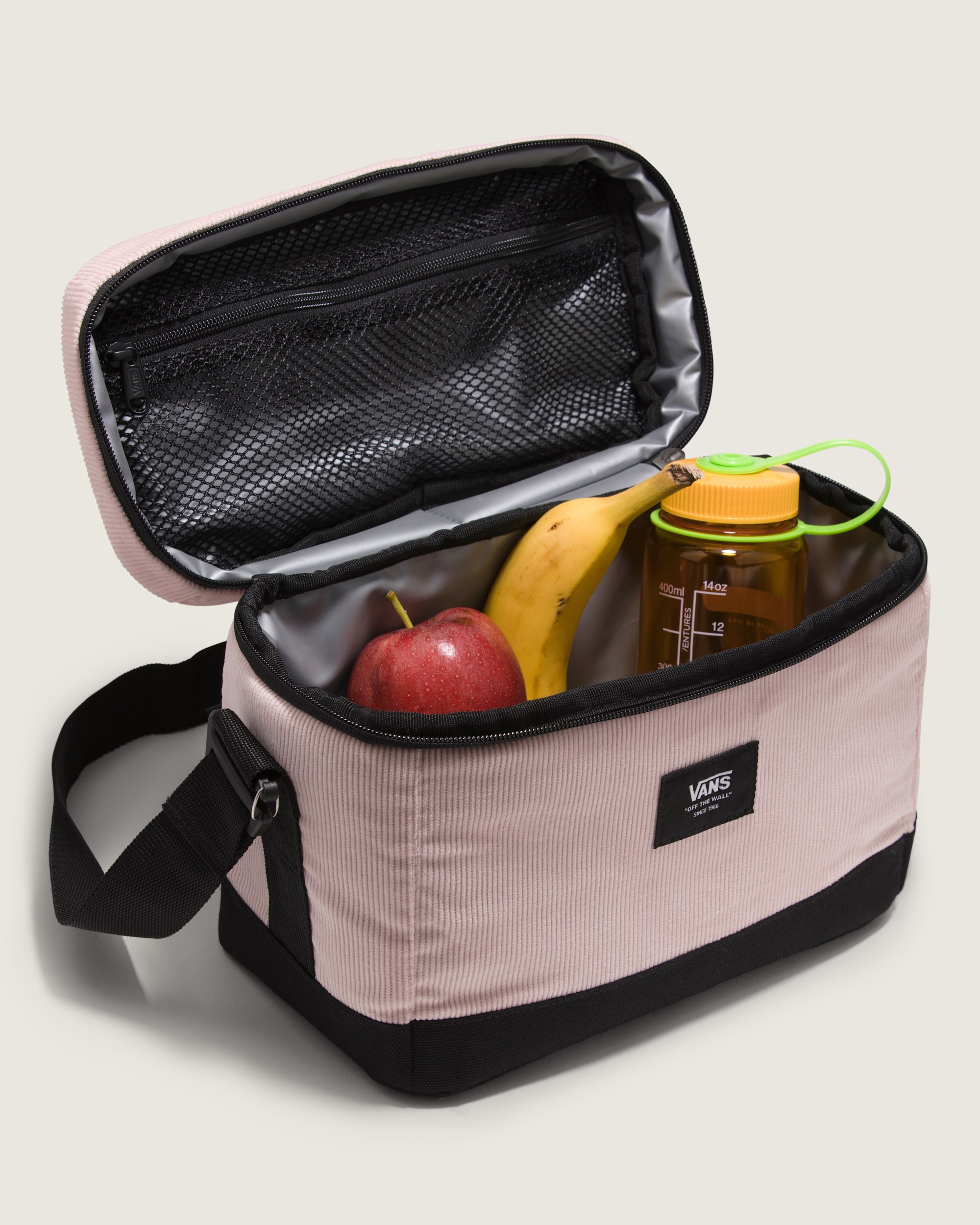 Old Skool Lunch Bag VANS Sepia Rose Pink ALT2