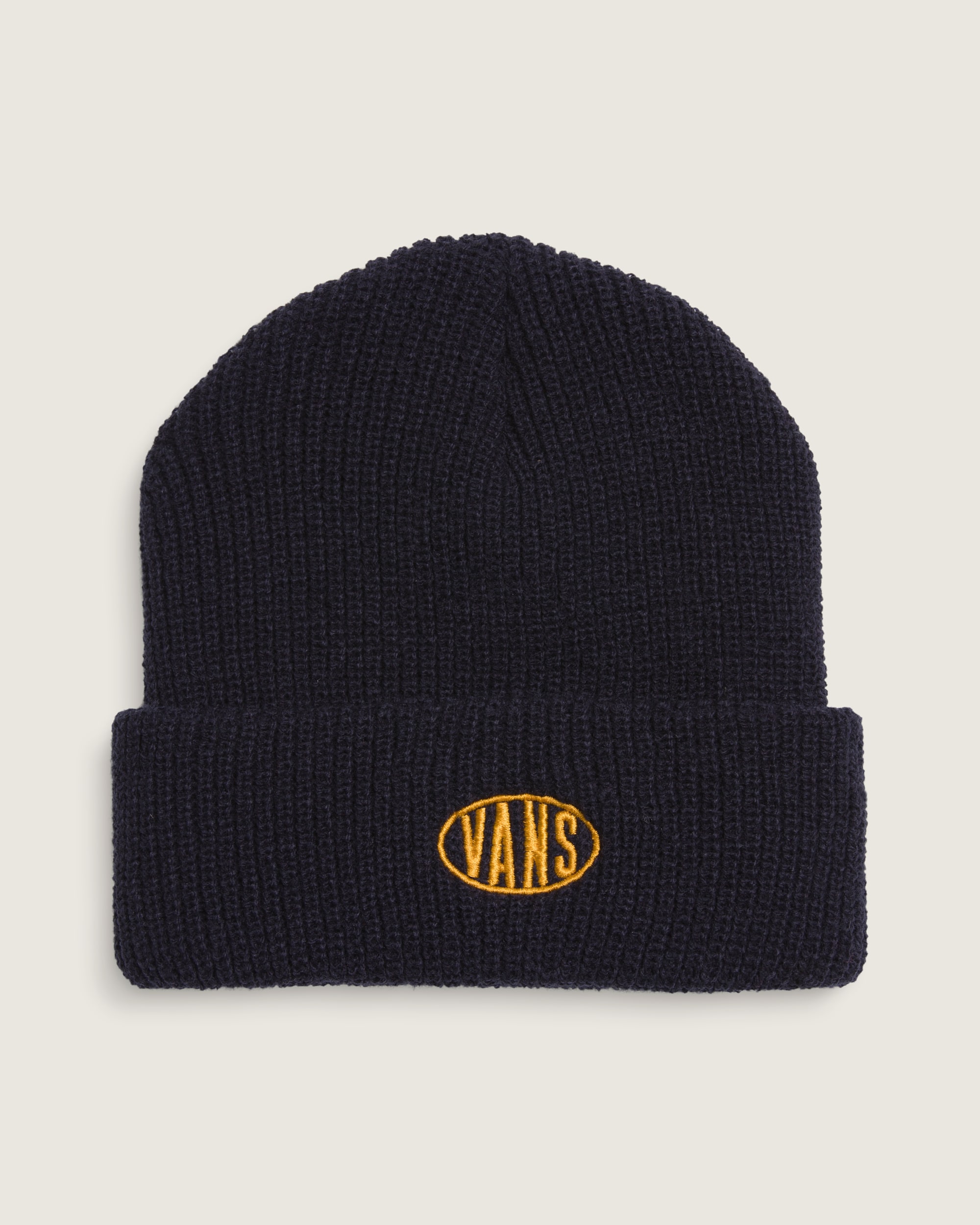 Spray On Cuff Beanie