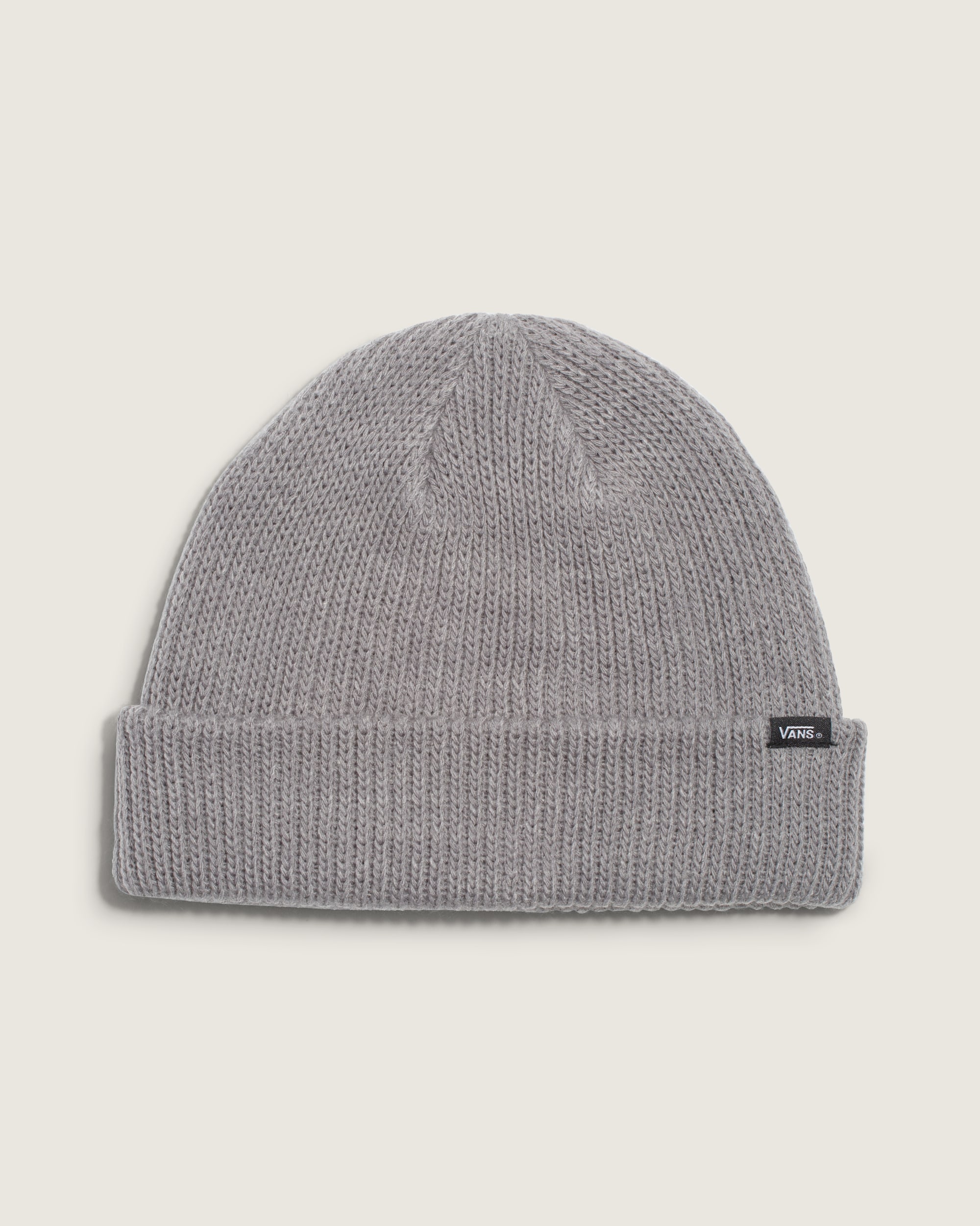 Core Basic Cuff Beanie VANS Heather Grey HERO