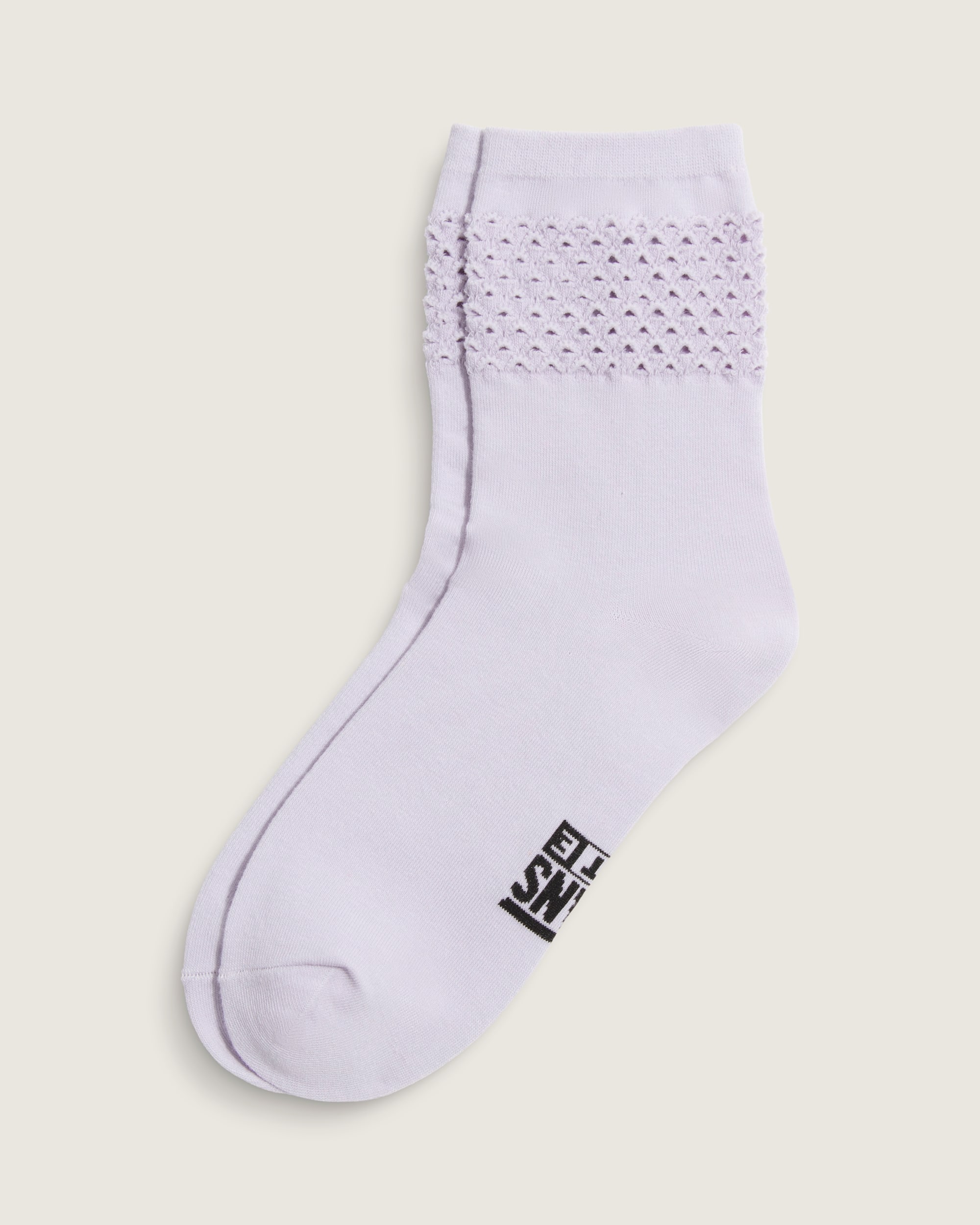 Zones Half Crew Socks VANS Purple Haze HERO