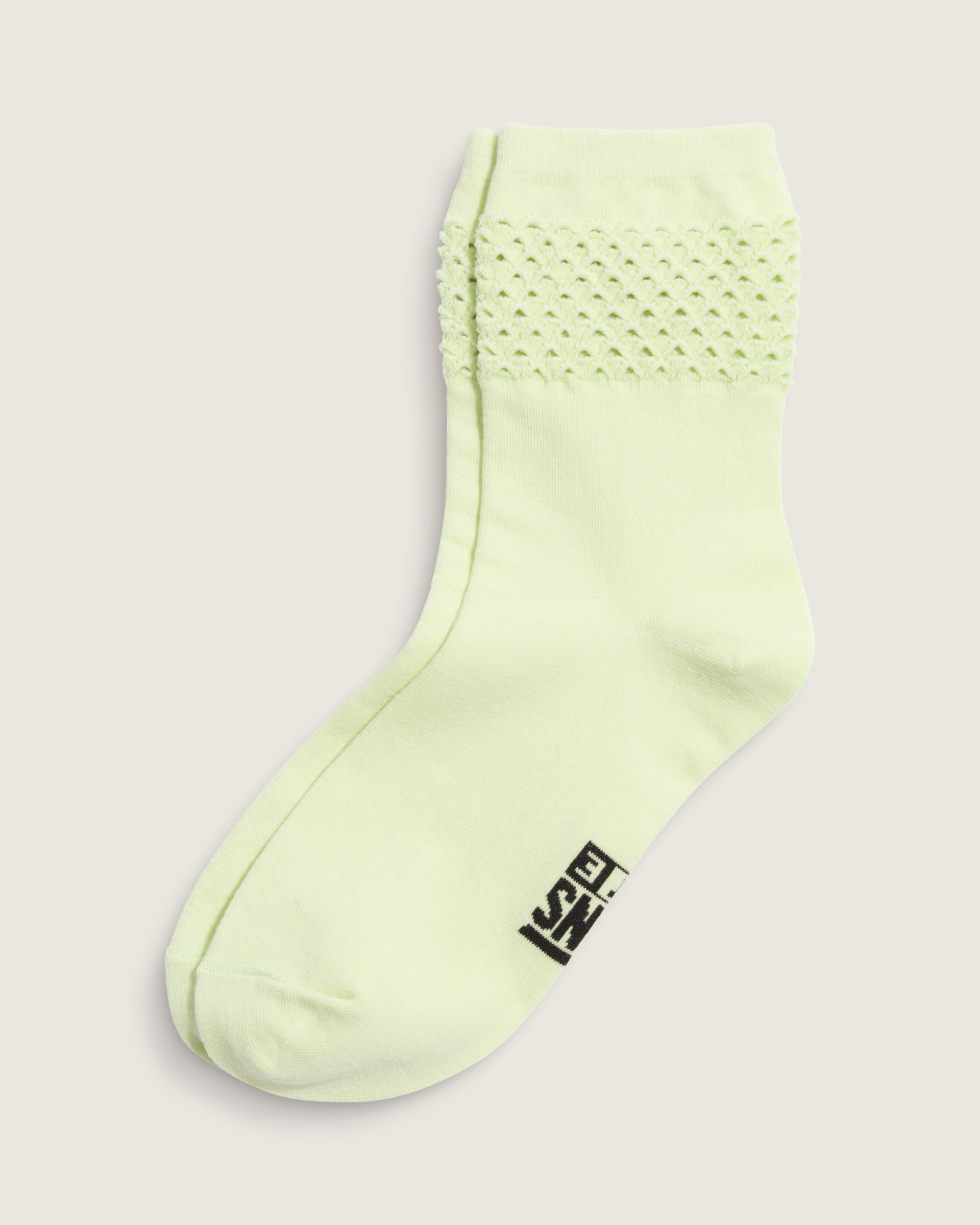 Zones Half Crew Socks