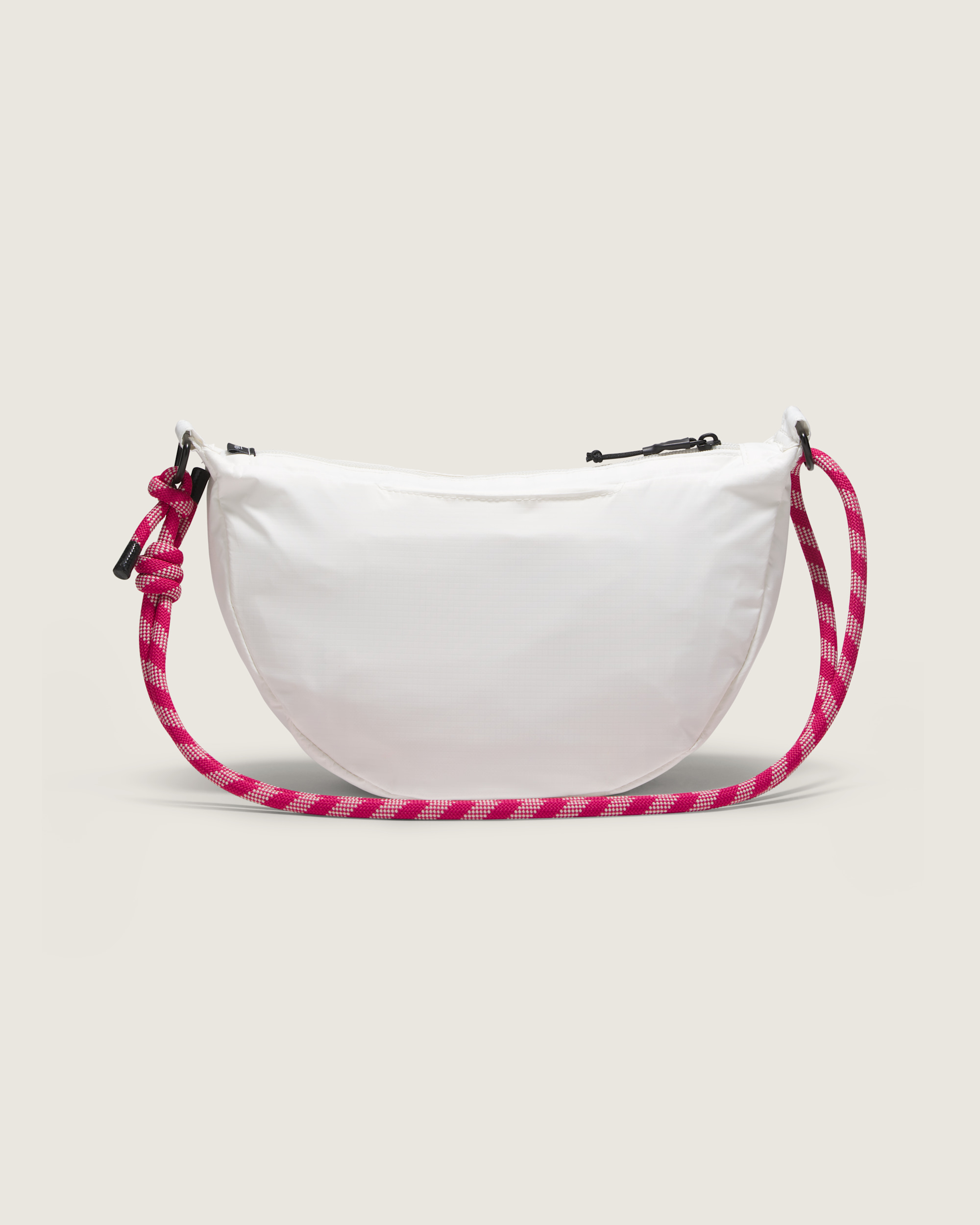 Belay Crescent Bag VANS White ALT3
