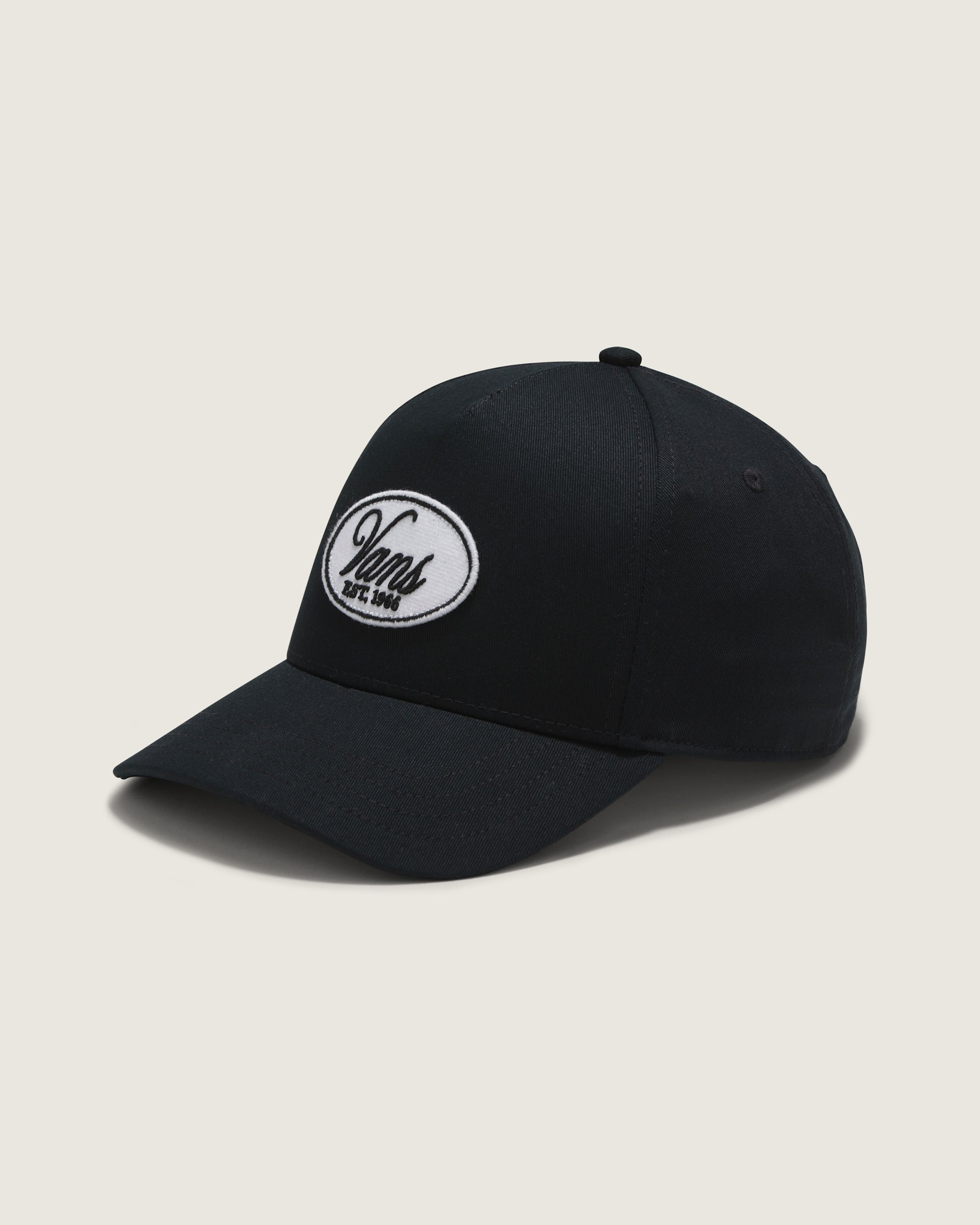 Raley Strapback Hat VANS Black HERO
