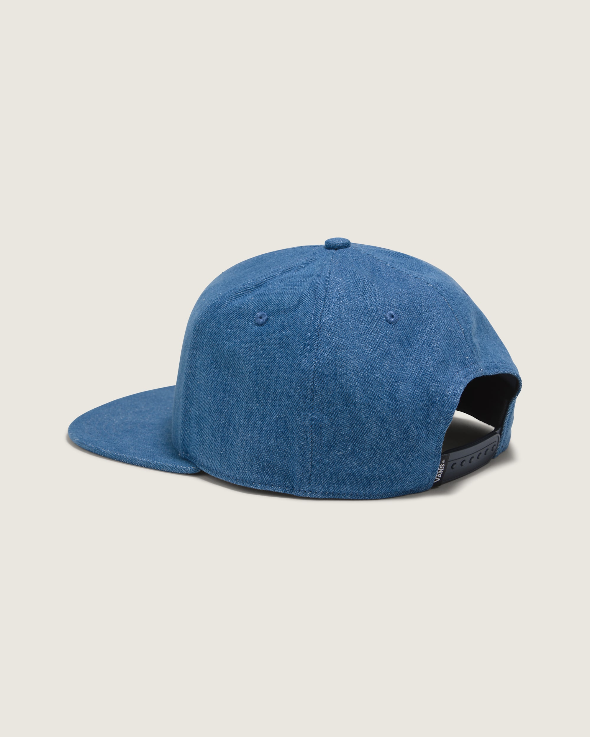 Ravenna Snapback Hat VANS Stonewash Blue ALT2